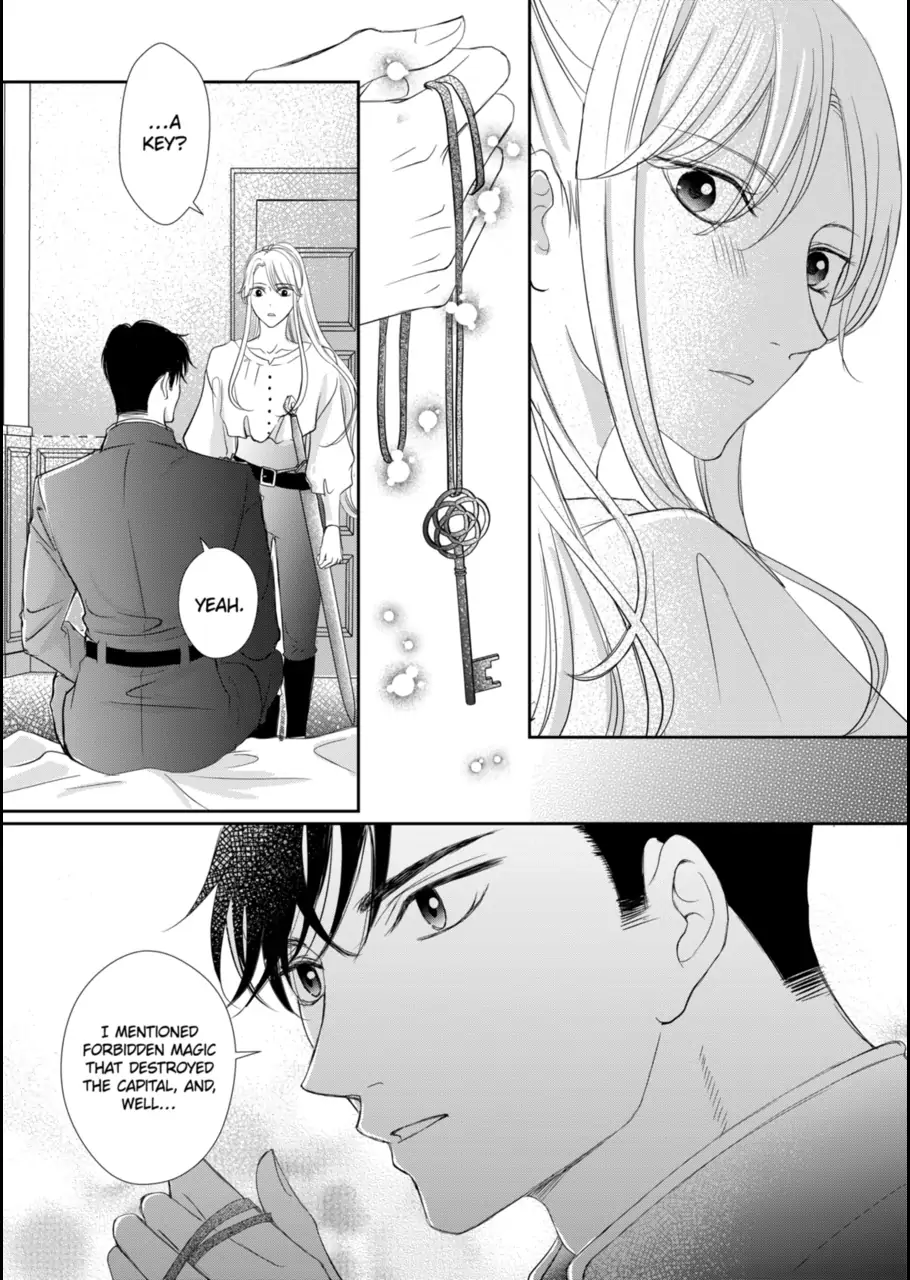From General to Bride: Marrying My Stongest Rival Chapter 11 - page 25