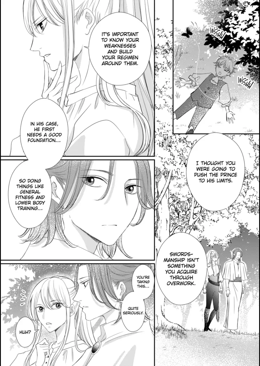 From General to Bride: Marrying My Stongest Rival Chapter 11 - page 3