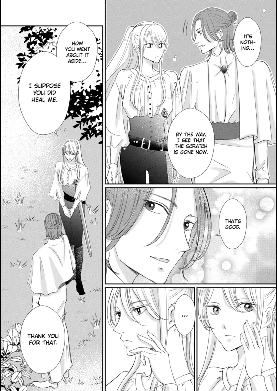 From General to Bride: Marrying My Stongest Rival Chapter 11 - page 4