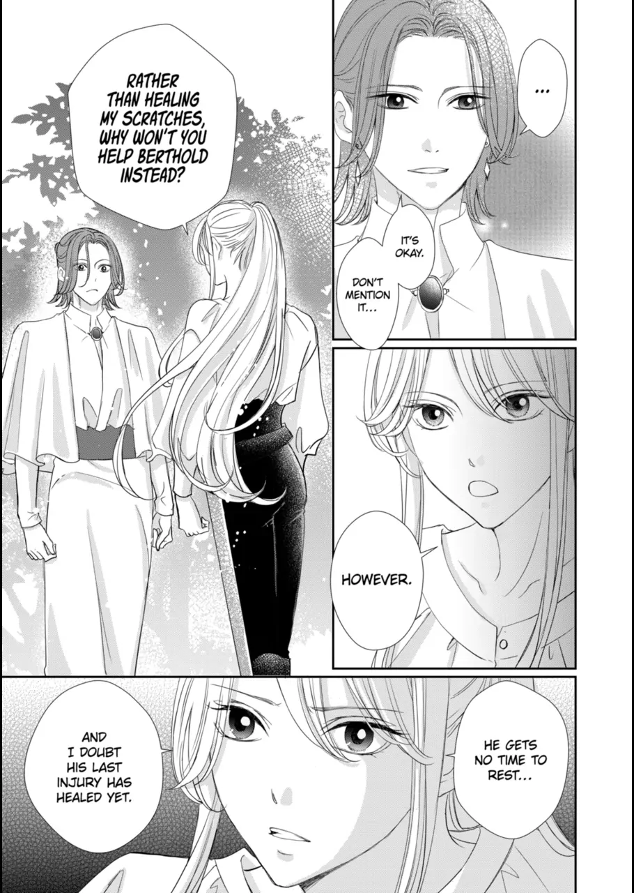 From General to Bride: Marrying My Stongest Rival Chapter 11 - page 5