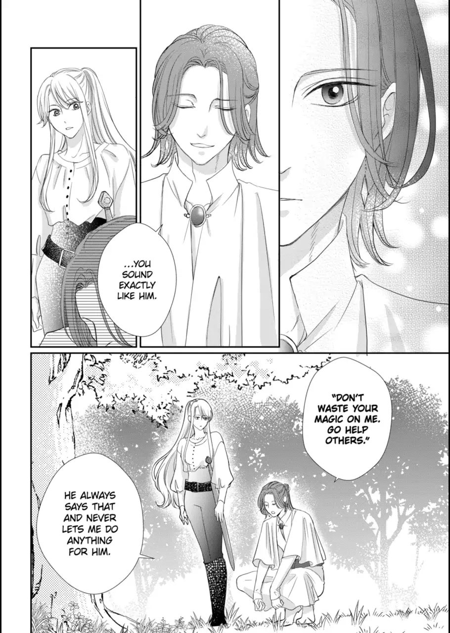 From General to Bride: Marrying My Stongest Rival Chapter 11 - page 6