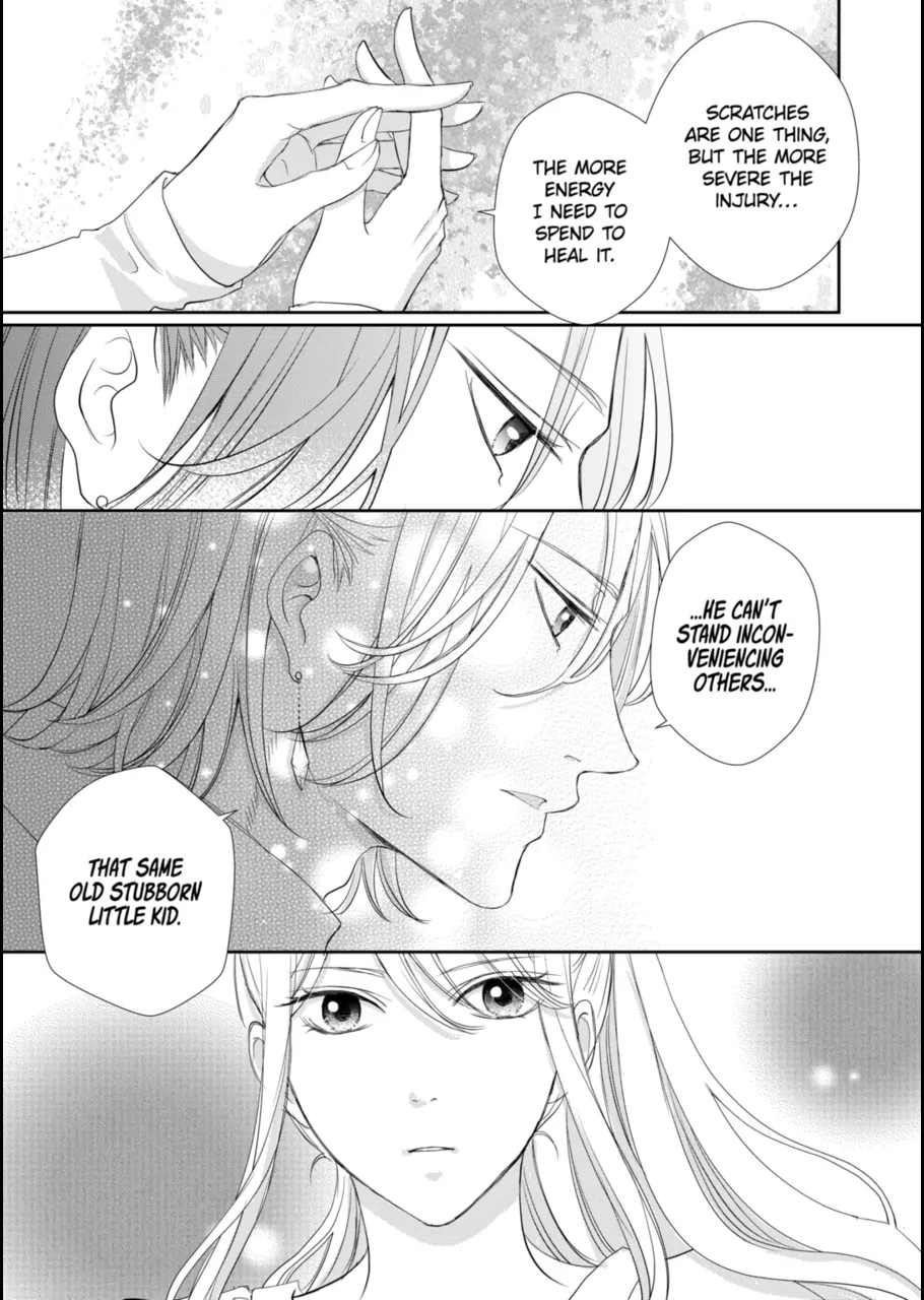 From General to Bride: Marrying My Stongest Rival Chapter 11 - page 7