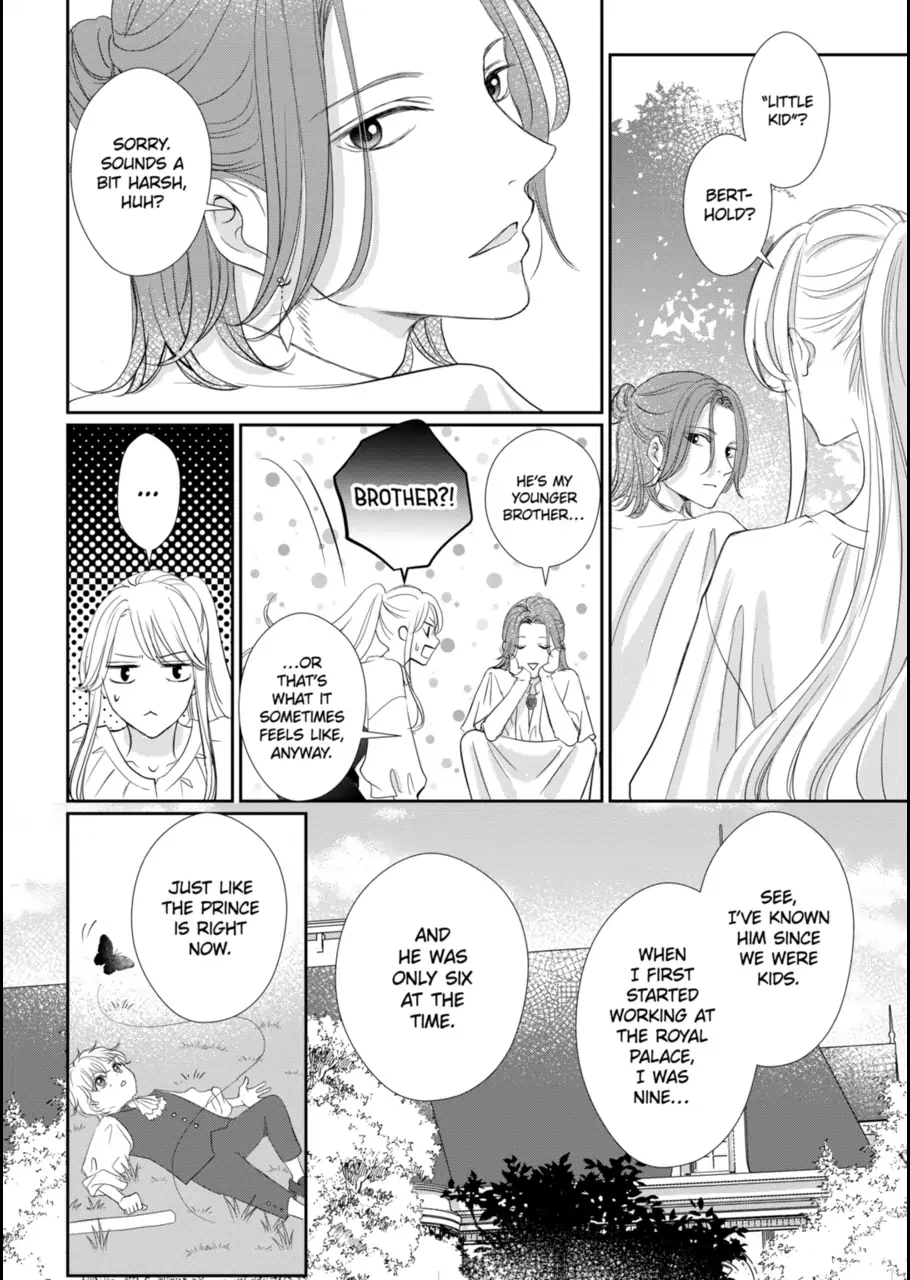 From General to Bride: Marrying My Stongest Rival Chapter 11 - page 8