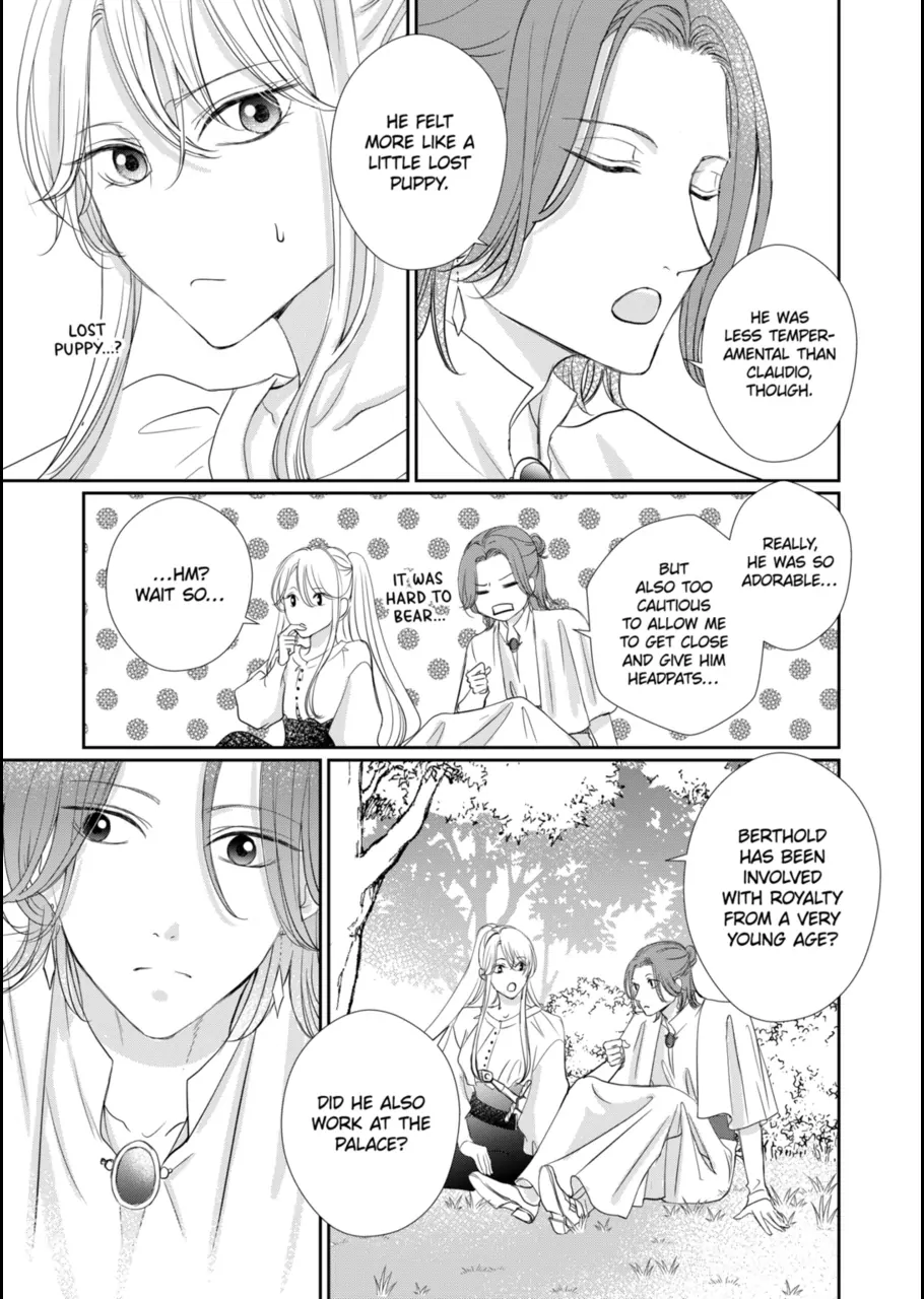 From General to Bride: Marrying My Stongest Rival Chapter 11 - page 9