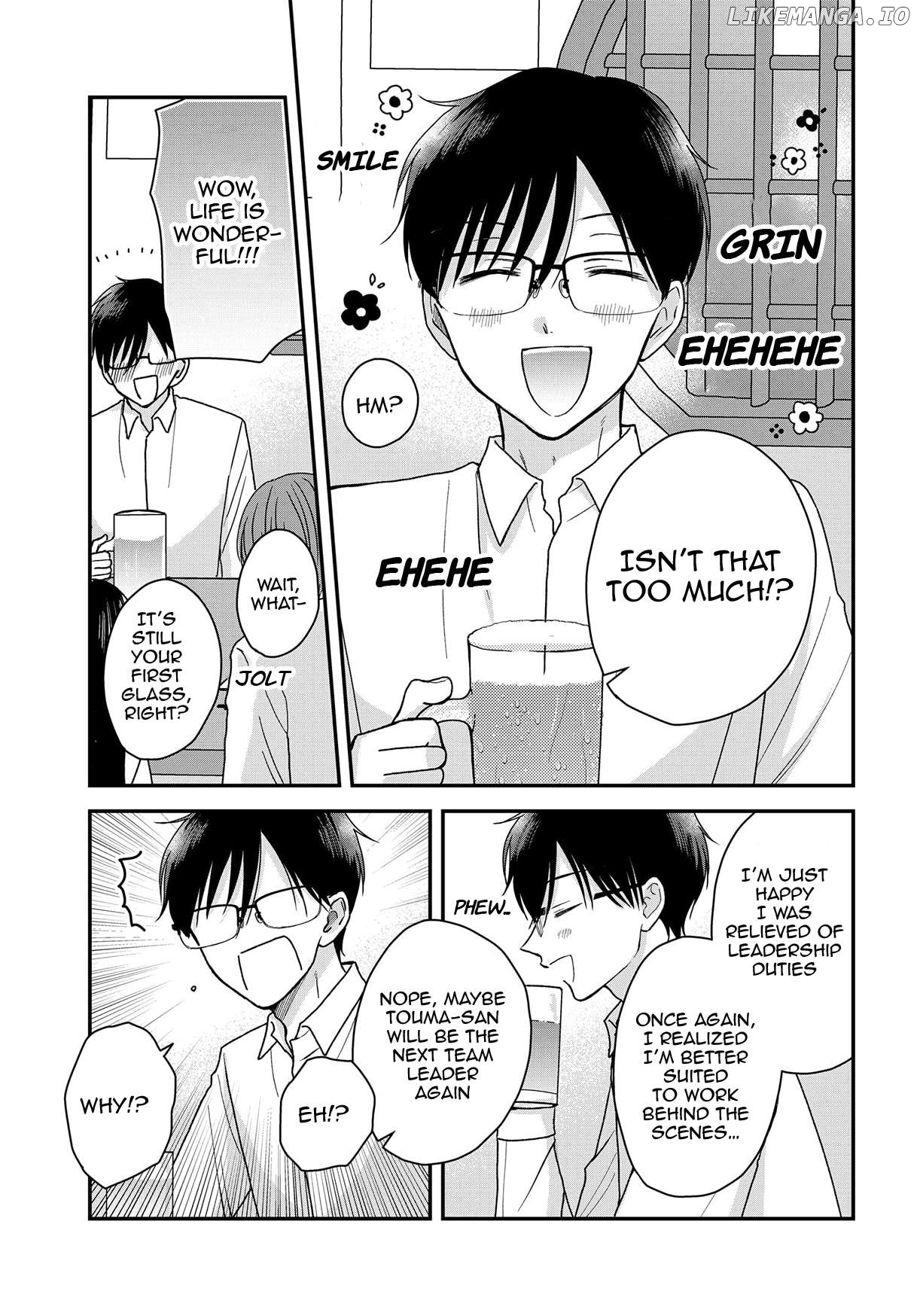 My Wife Could Be A Magical Girl Chapter 20 - page 6