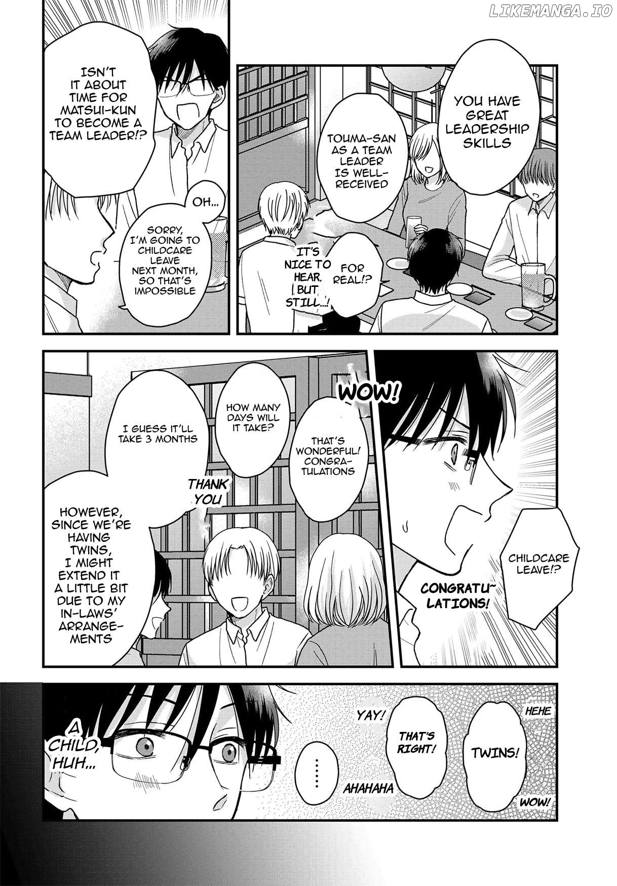 My Wife Could Be A Magical Girl Chapter 20 - page 7