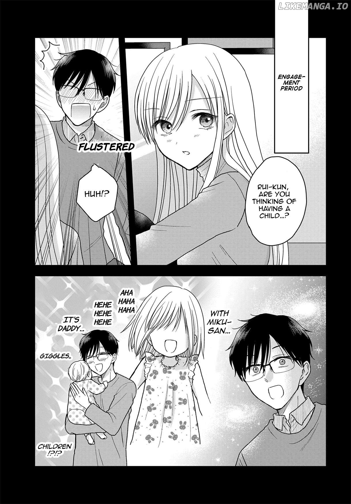My Wife Could Be A Magical Girl Chapter 20 - page 8
