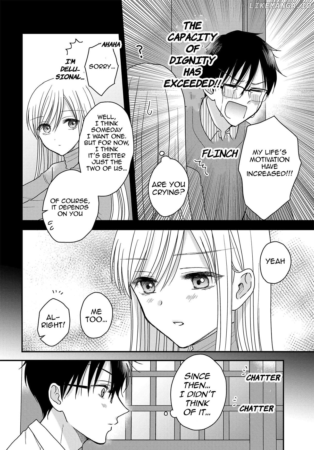 My Wife Could Be A Magical Girl Chapter 20 - page 9