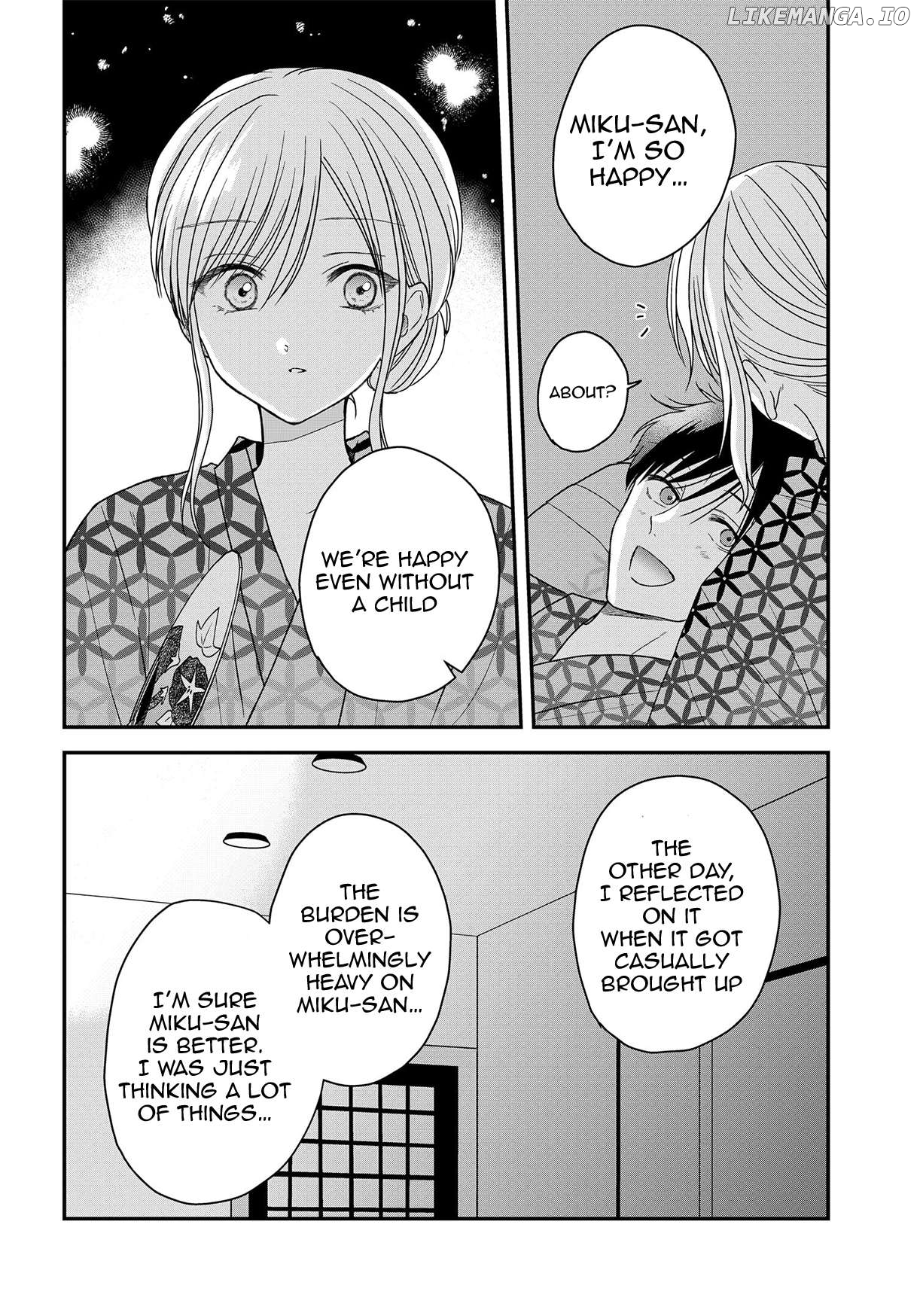 My Wife Could Be A Magical Girl Chapter 21 - page 11
