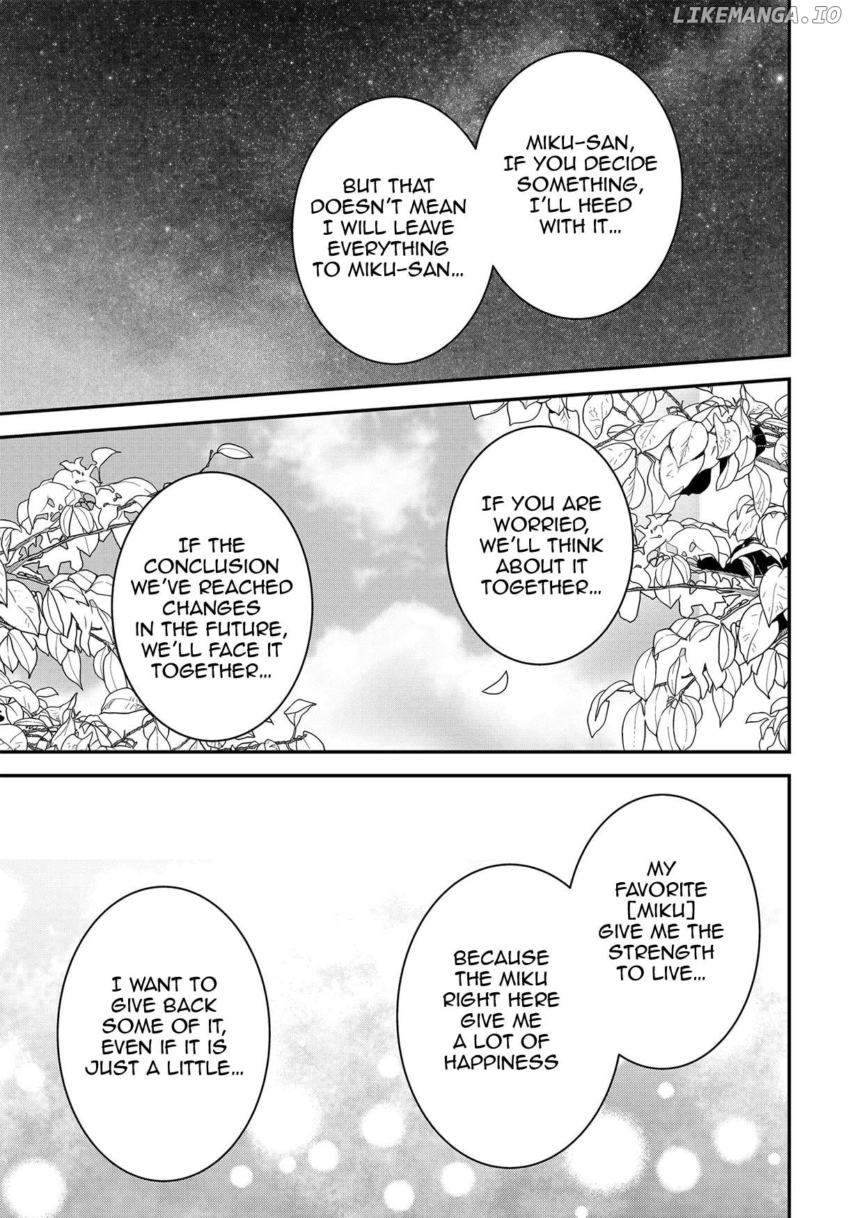My Wife Could Be A Magical Girl Chapter 21 - page 12