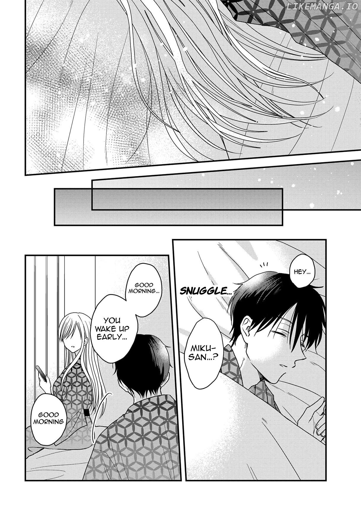 My Wife Could Be A Magical Girl Chapter 21 - page 16