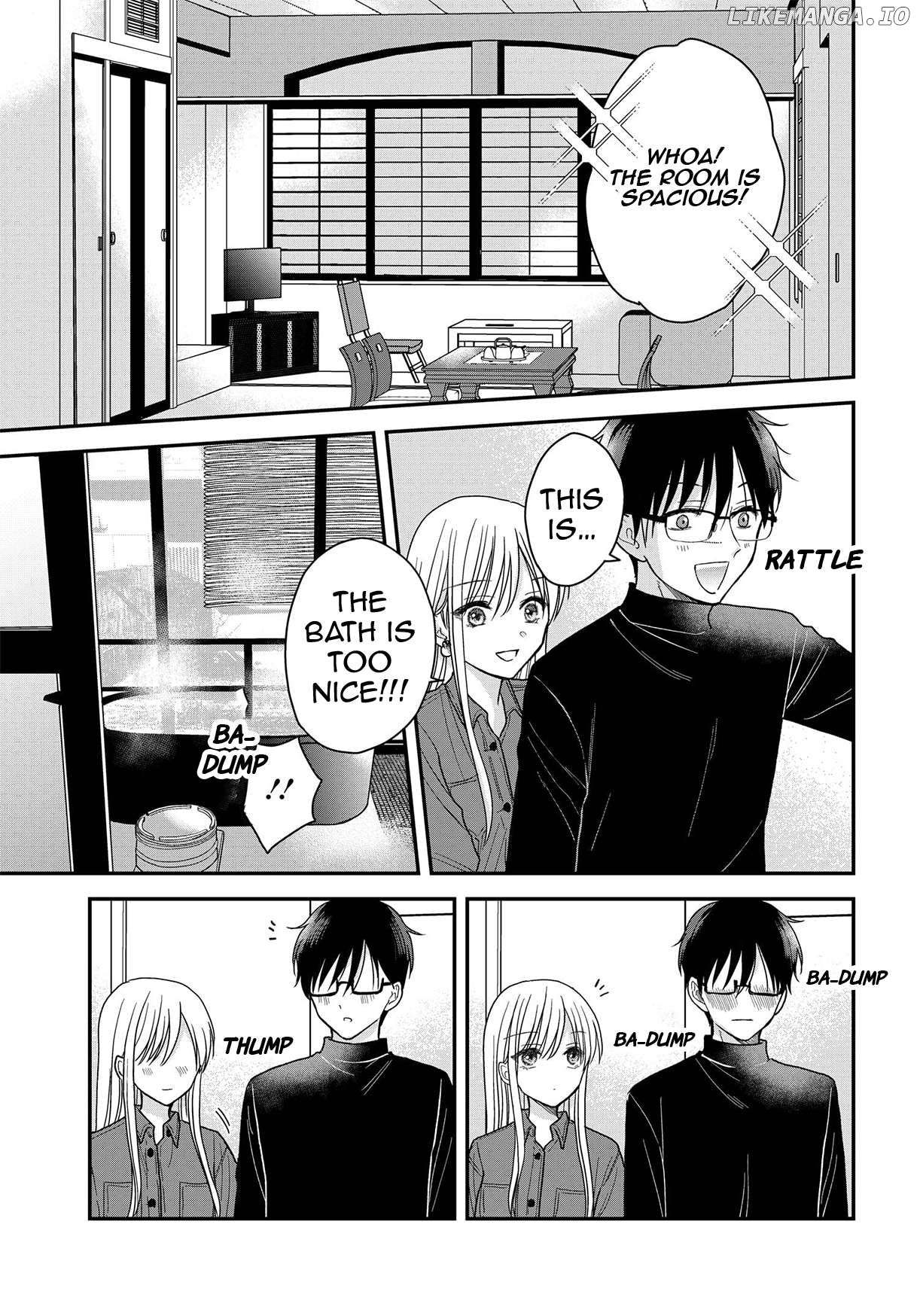 My Wife Could Be A Magical Girl Chapter 21 - page 4