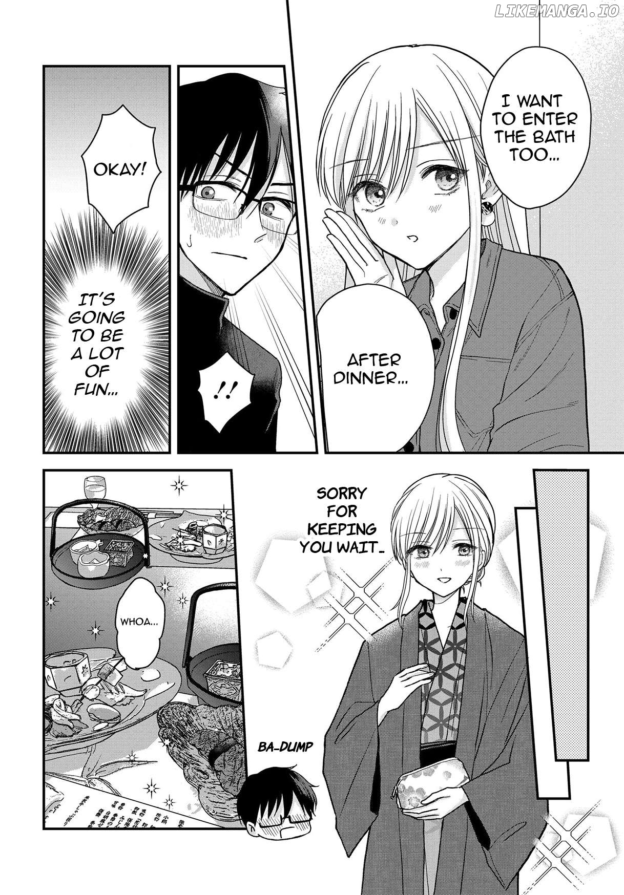 My Wife Could Be A Magical Girl Chapter 21 - page 5