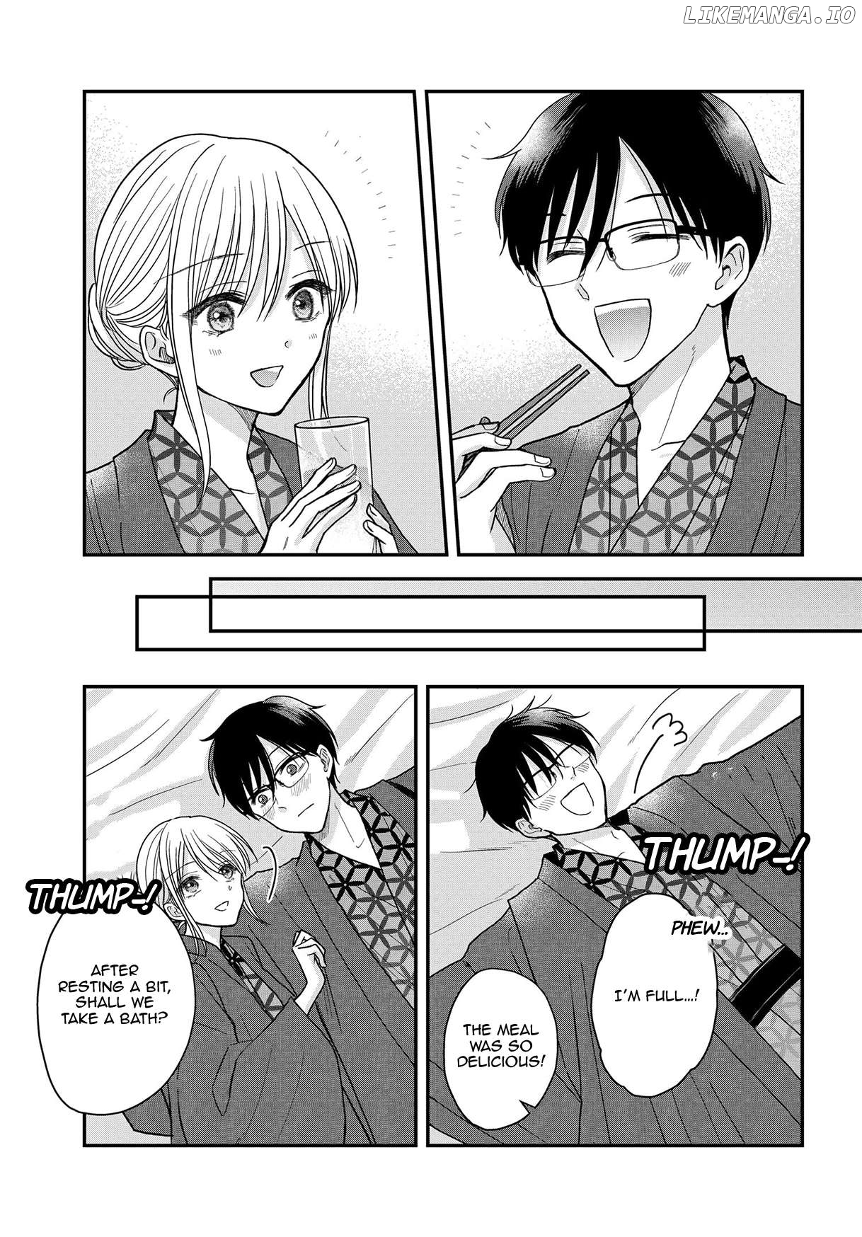 My Wife Could Be A Magical Girl Chapter 21 - page 6