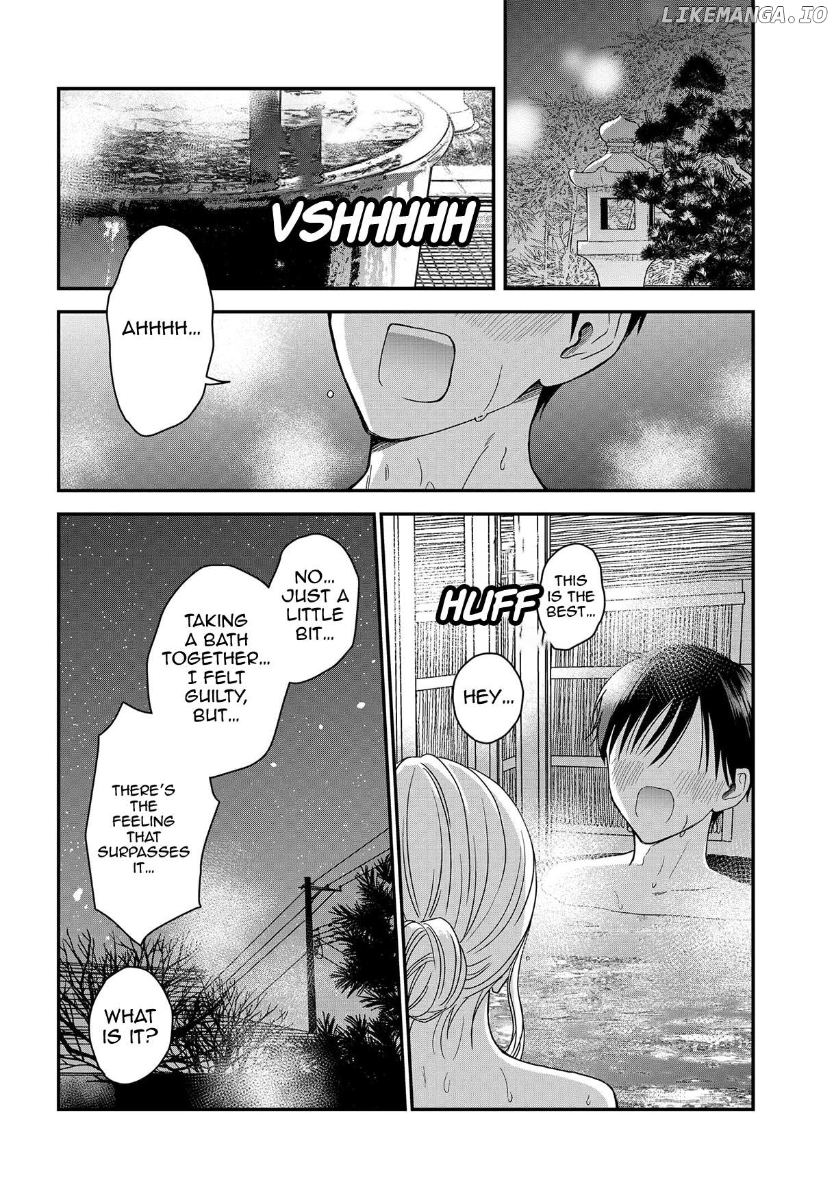 My Wife Could Be A Magical Girl Chapter 21 - page 7