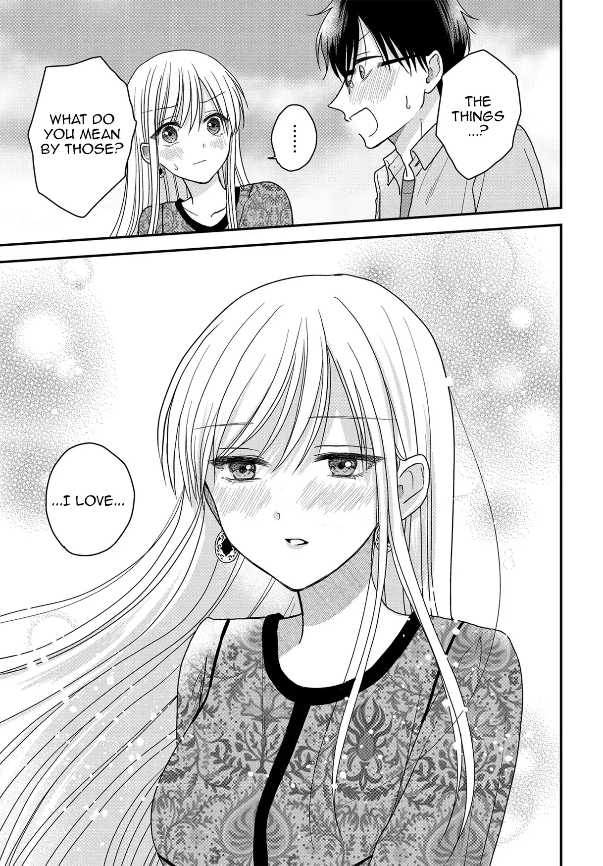 My Wife Could Be A Magical Girl Chapter 22 - page 10