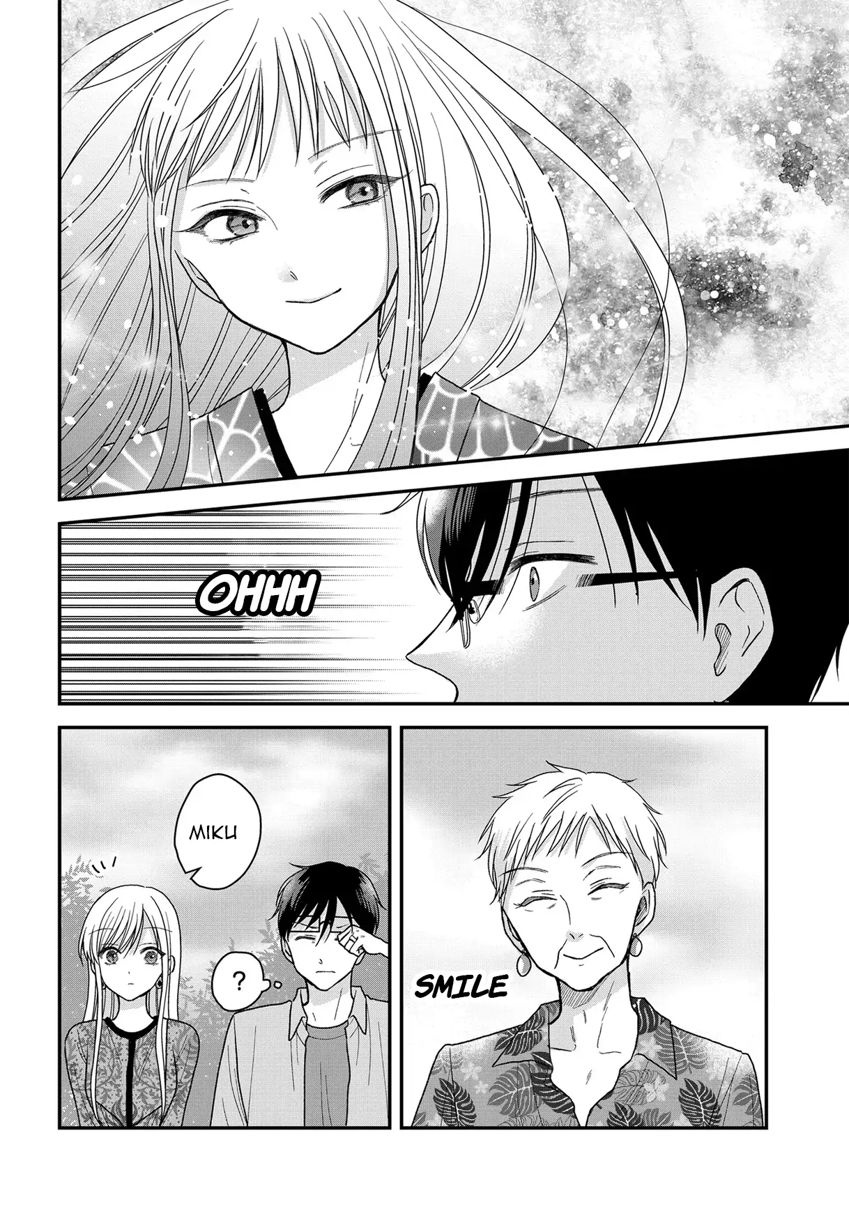 My Wife Could Be A Magical Girl Chapter 22 - page 15