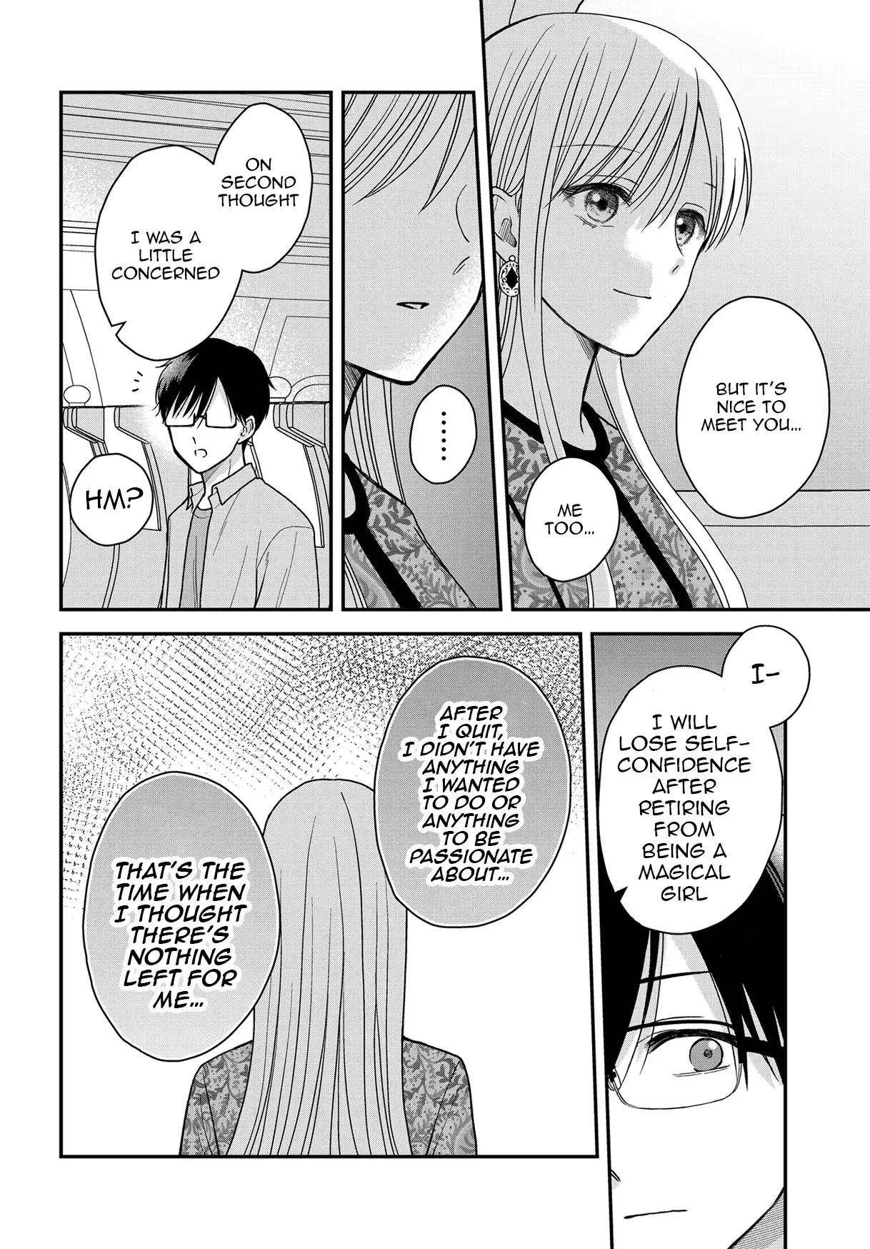 My Wife Could Be A Magical Girl Chapter 23 - page 11