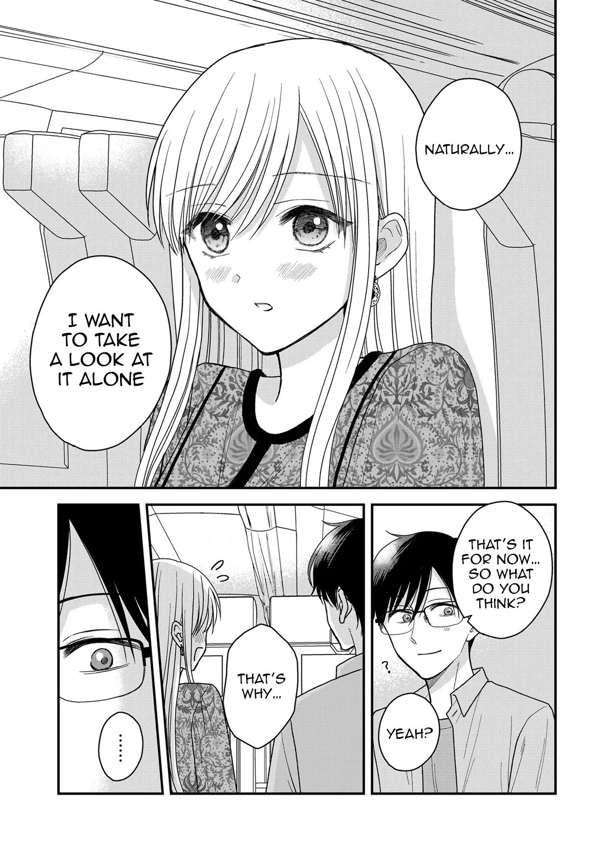 My Wife Could Be A Magical Girl Chapter 23 - page 16