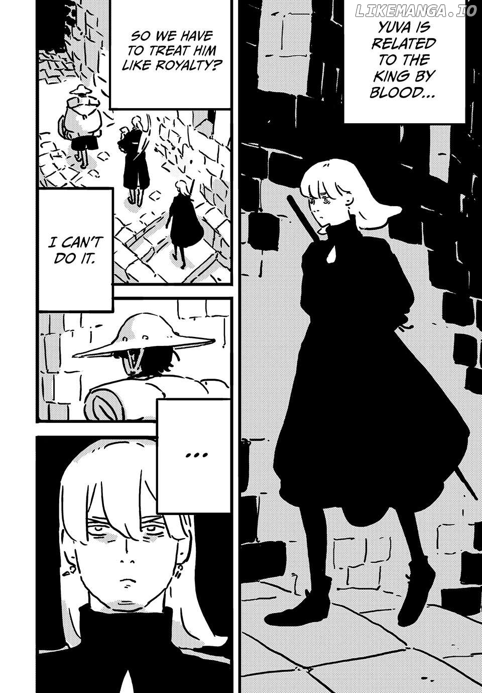 Tower Dungeon Chapter 16 - page 2