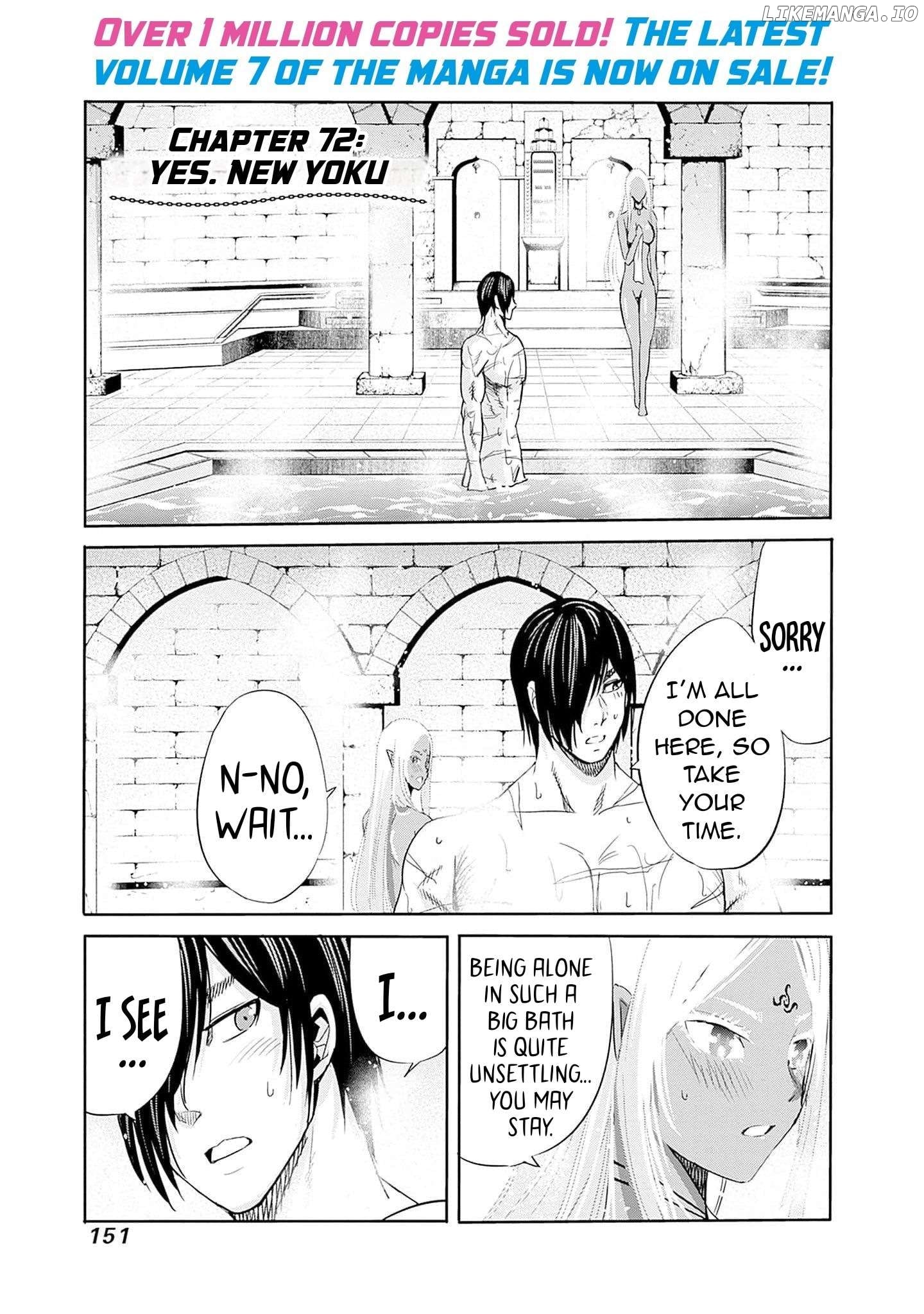 Uragirareta S Rank Boukensha no Ore wa, Aisuru Dorei no Kanojora to Tomoni Dorei dake no Harem Guild o Tsukuru Chapter 72 - page 2
