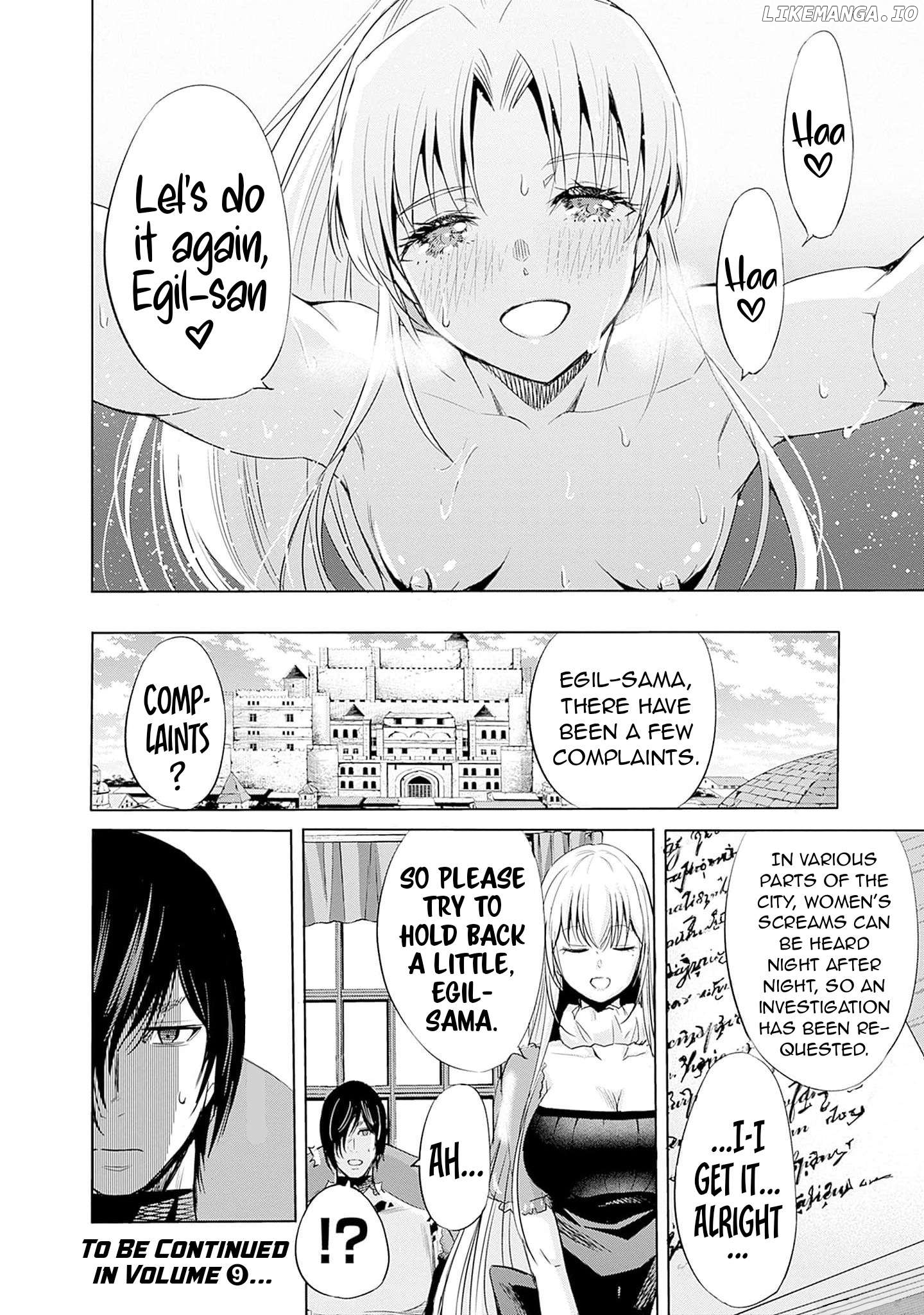 Uragirareta S Rank Boukensha no Ore wa, Aisuru Dorei no Kanojora to Tomoni Dorei dake no Harem Guild o Tsukuru Chapter 72.5 - page 5