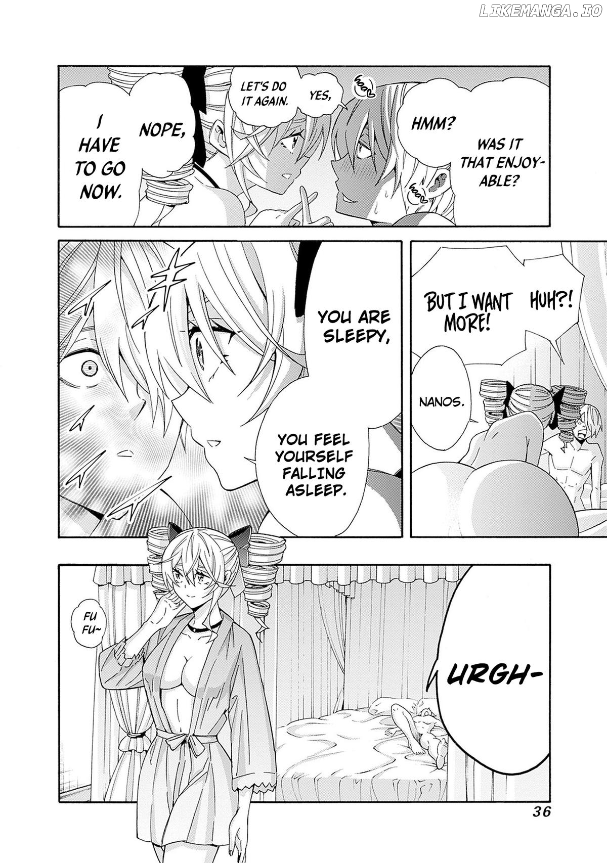 The Best Noble In Another World: The Bigger My Harem Gets, The Stronger I Become Chapter 30 - page 3