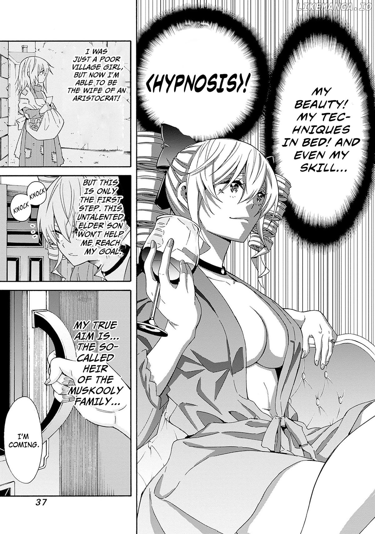 The Best Noble In Another World: The Bigger My Harem Gets, The Stronger I Become Chapter 30 - page 4