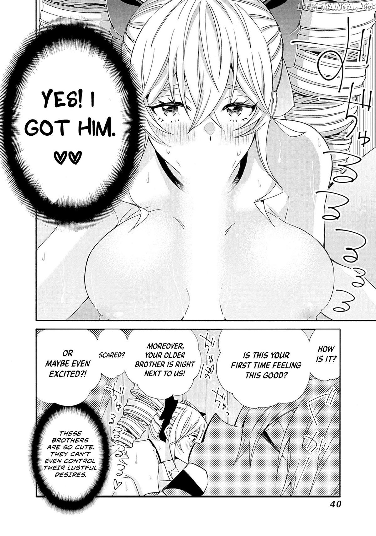 The Best Noble In Another World: The Bigger My Harem Gets, The Stronger I Become Chapter 30 - page 7