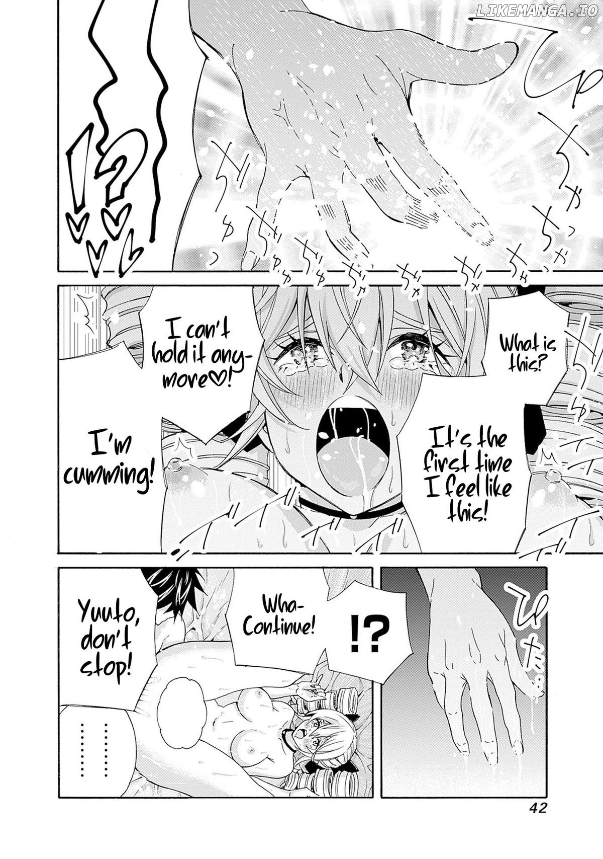 The Best Noble In Another World: The Bigger My Harem Gets, The Stronger I Become Chapter 30 - page 9