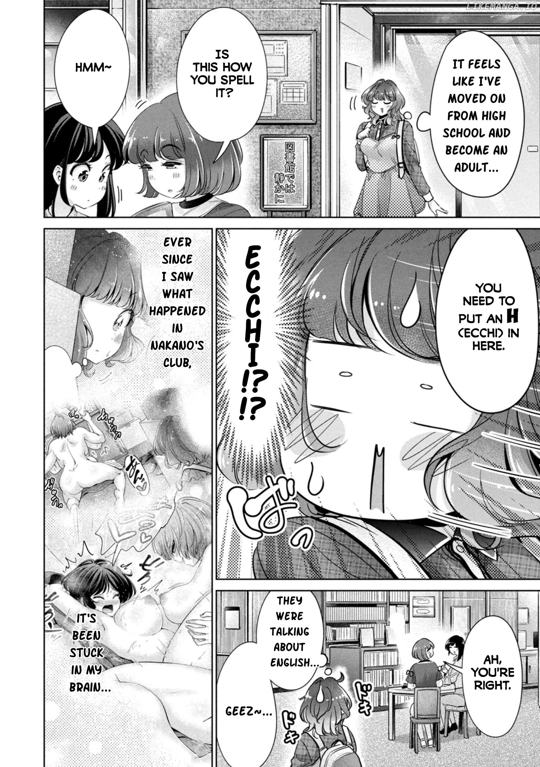 I Won't Sleep With You For Free Chapter 67 - page 2