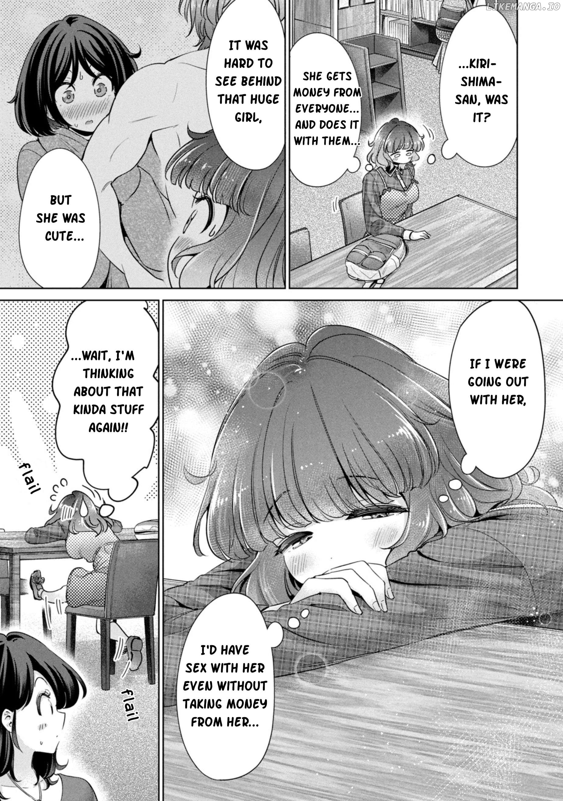 I Won't Sleep With You For Free Chapter 67 - page 3