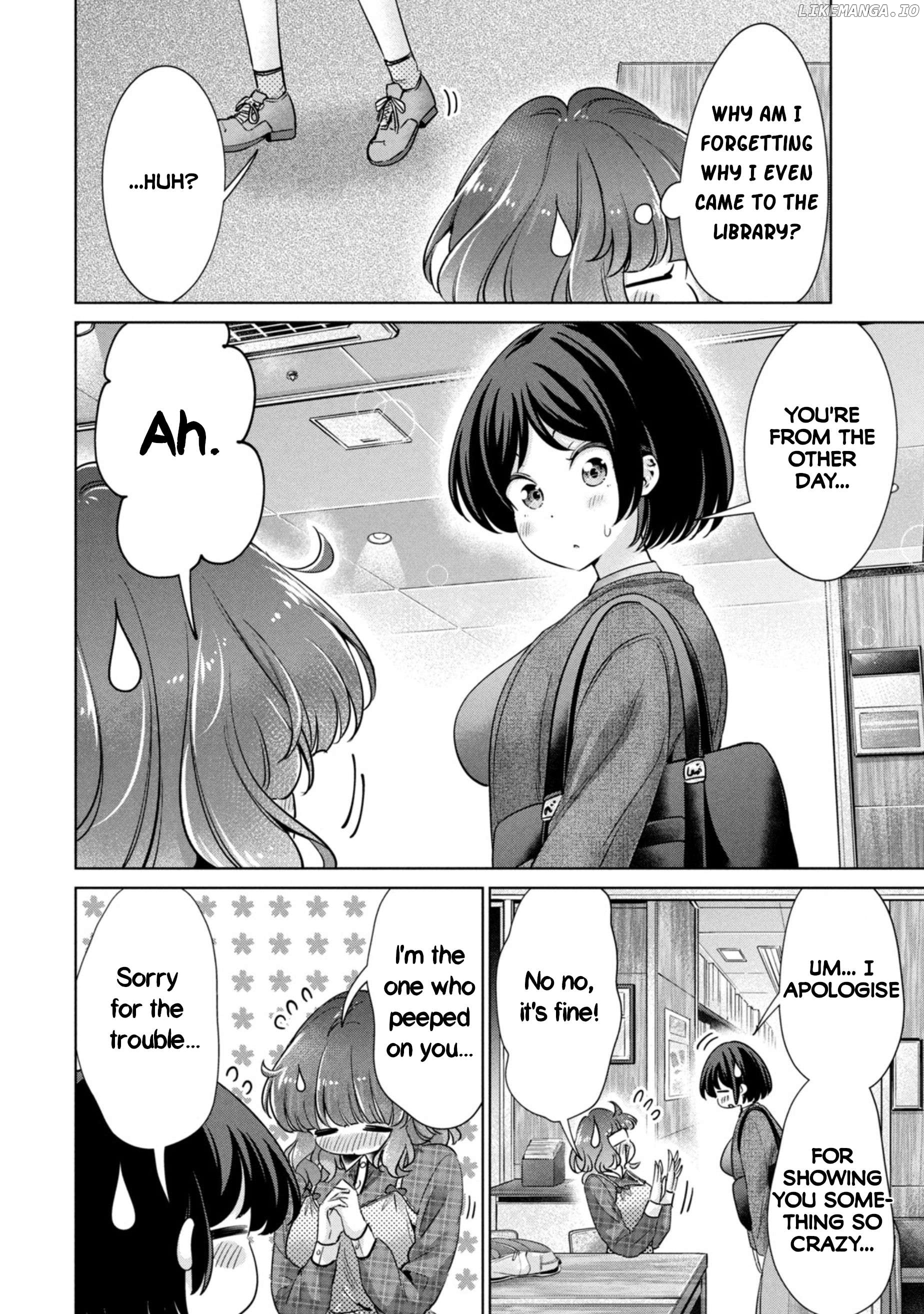 I Won't Sleep With You For Free Chapter 67 - page 4