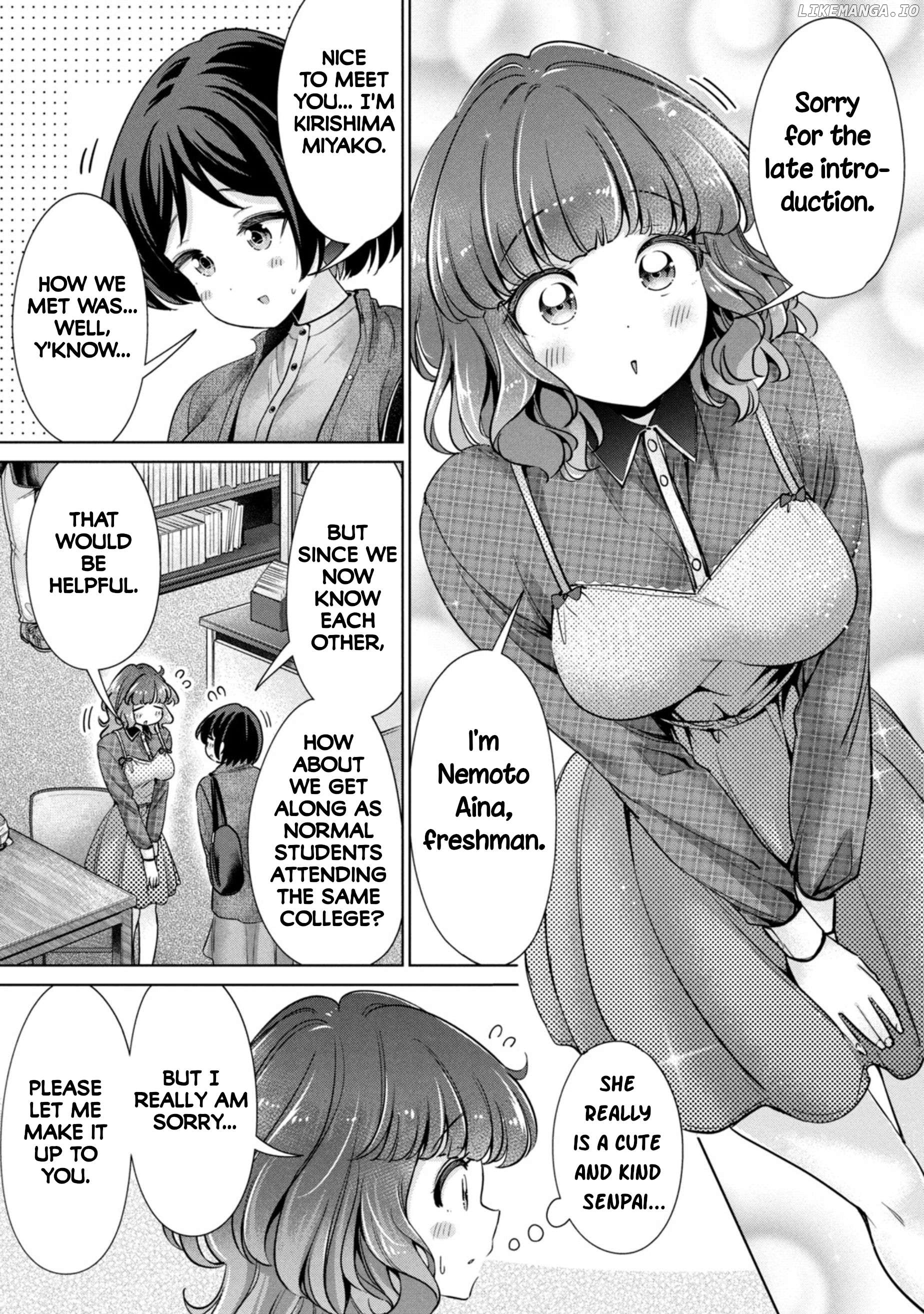 I Won't Sleep With You For Free Chapter 67 - page 5
