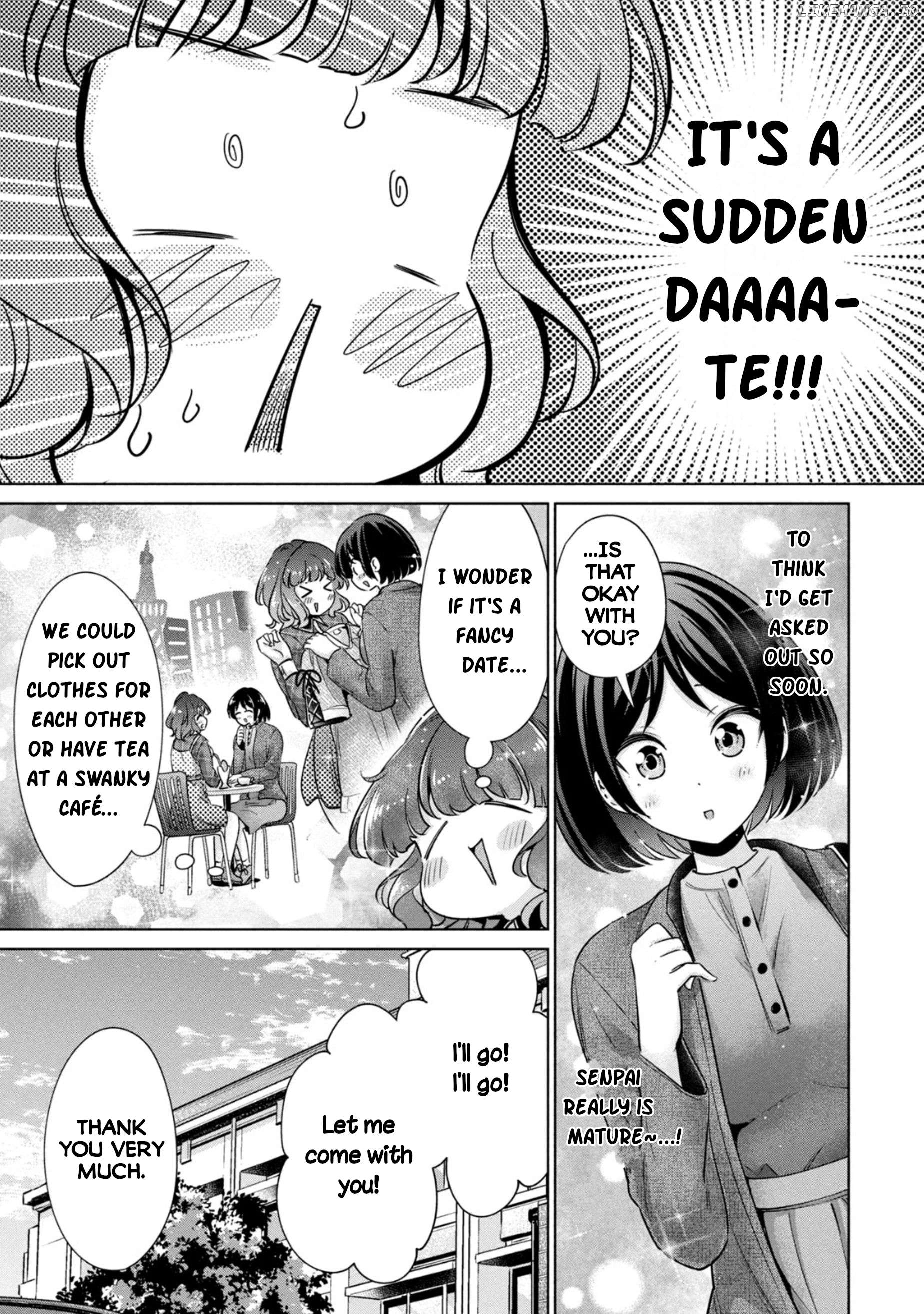I Won't Sleep With You For Free Chapter 67 - page 7