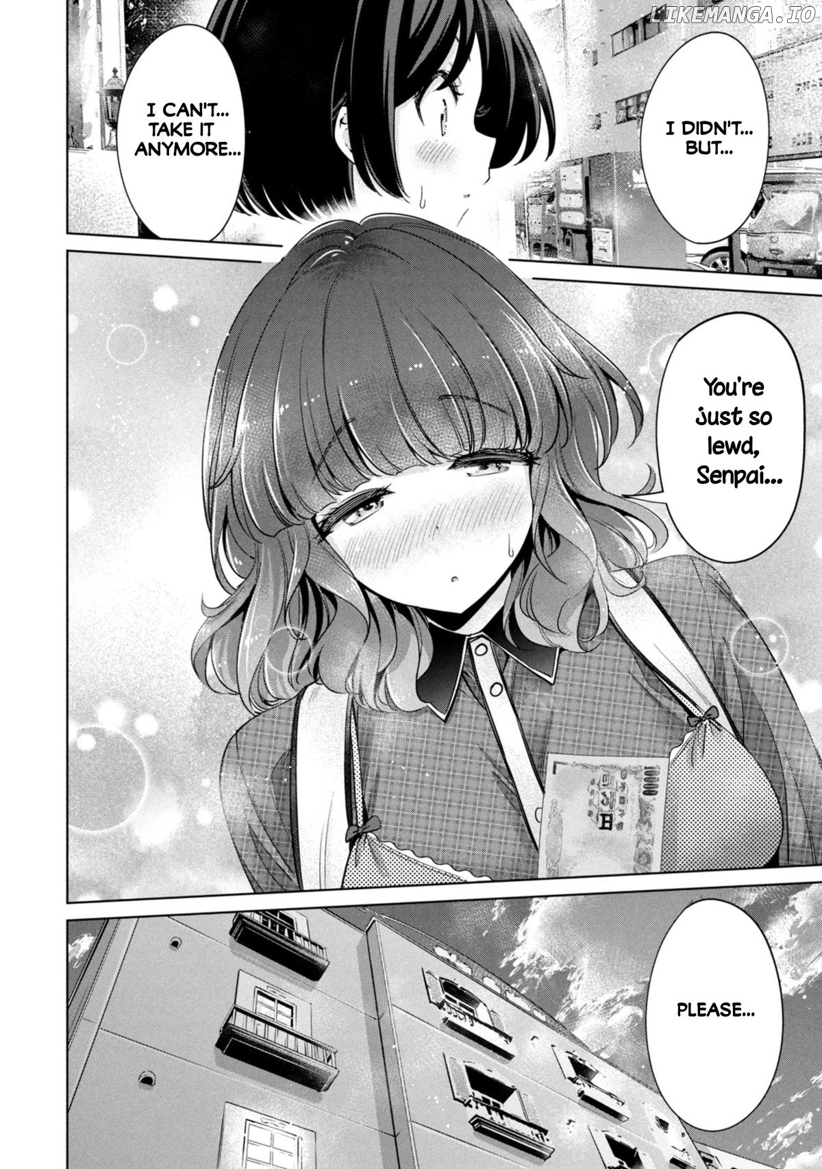 I Won't Sleep With You For Free Chapter 68 - page 2