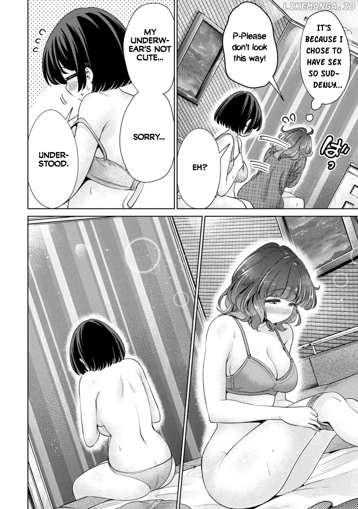 I Won't Sleep With You For Free Chapter 68 - page 6