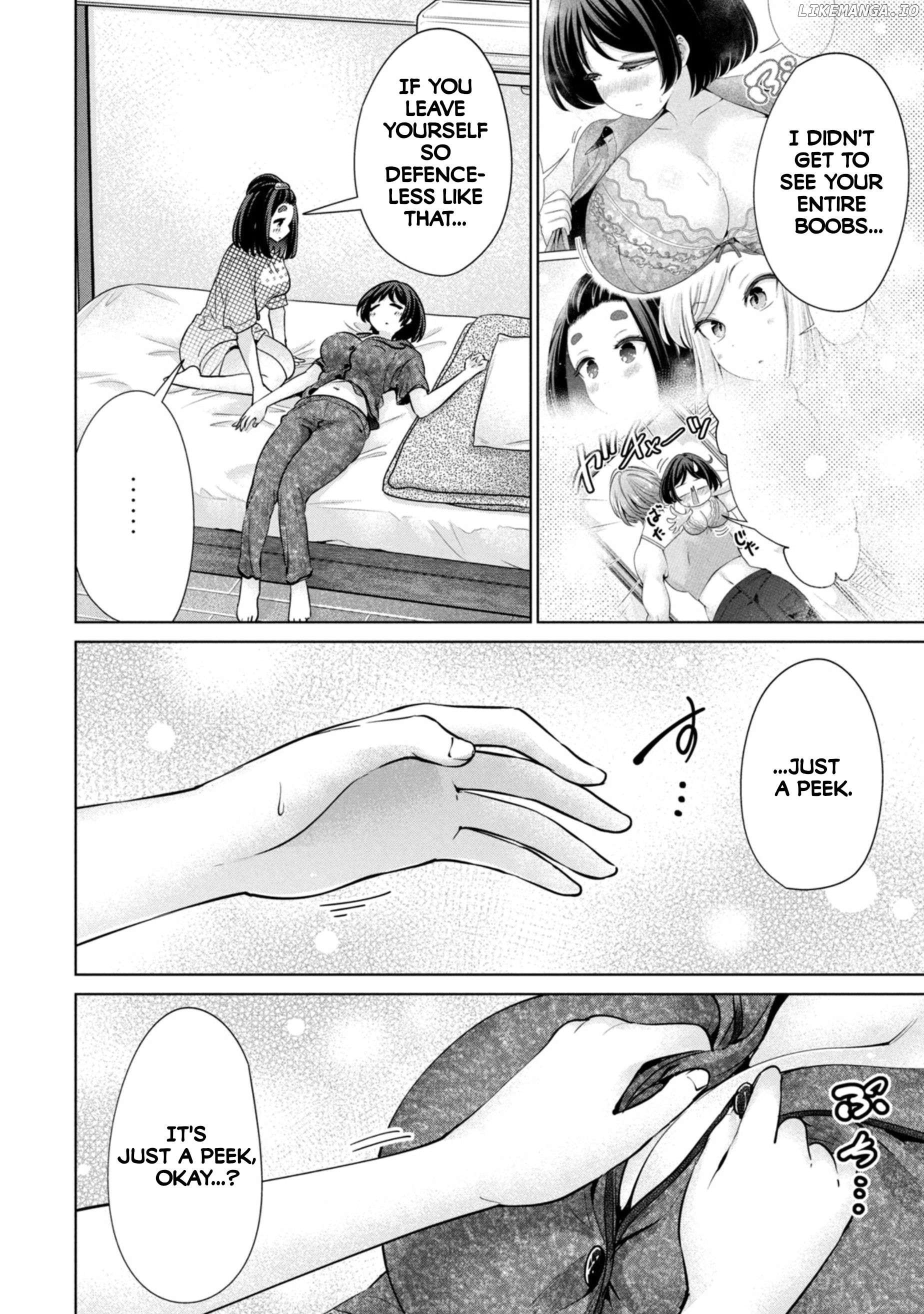 I Won't Sleep With You For Free Chapter 70 - page 2