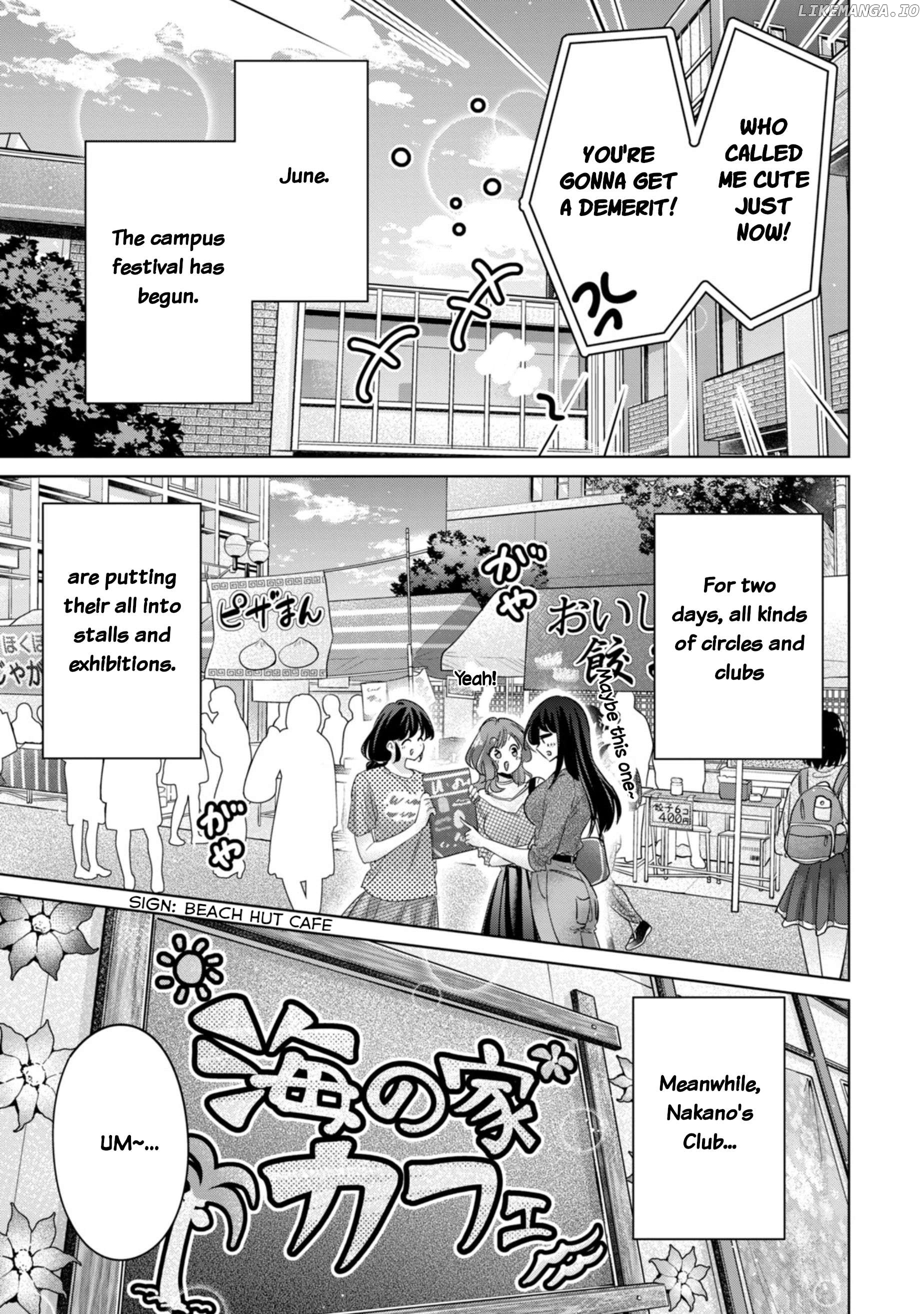 I Won't Sleep With You For Free Chapter 71 - page 3