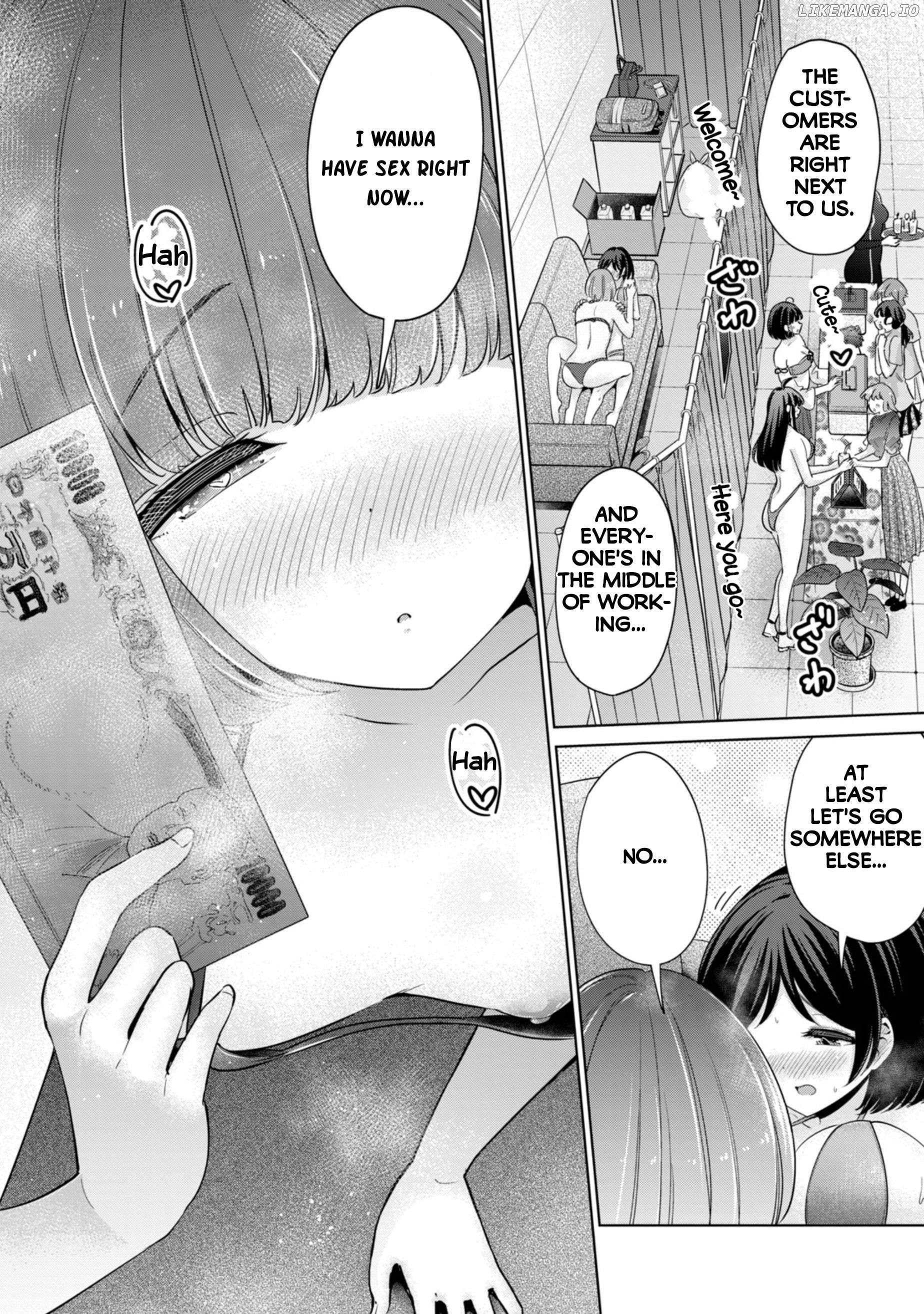 I Won't Sleep With You For Free Chapter 72 - page 2