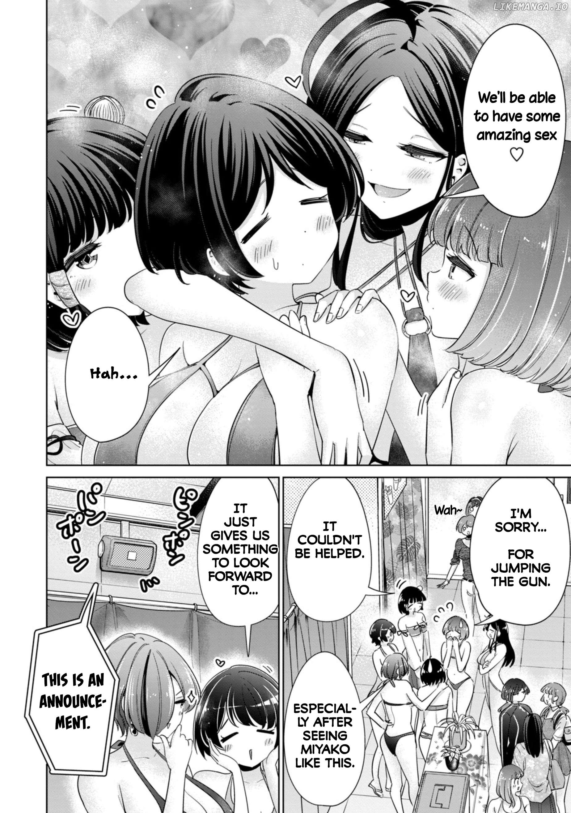 I Won't Sleep With You For Free Chapter 73 - page 2