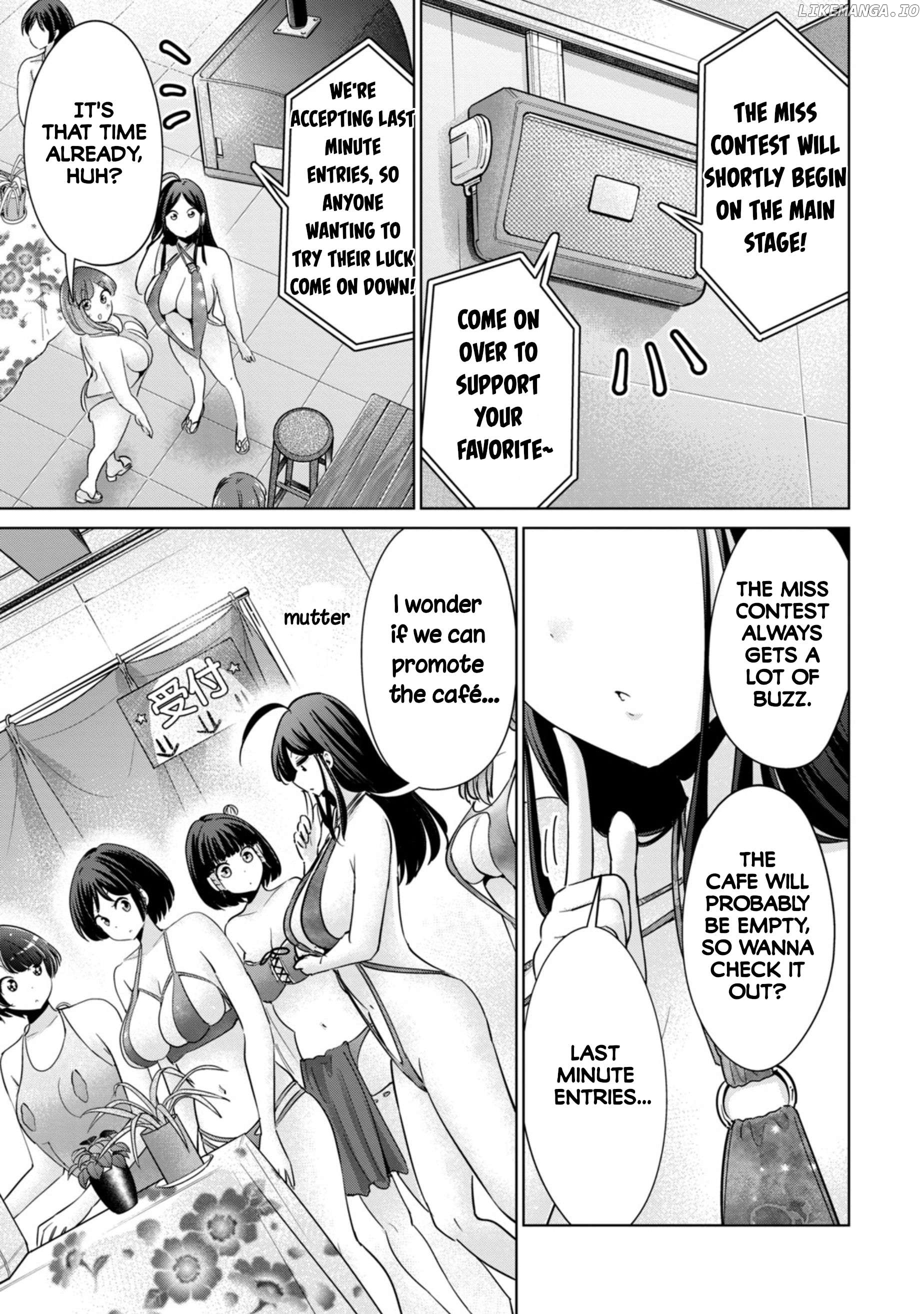 I Won't Sleep With You For Free Chapter 73 - page 3