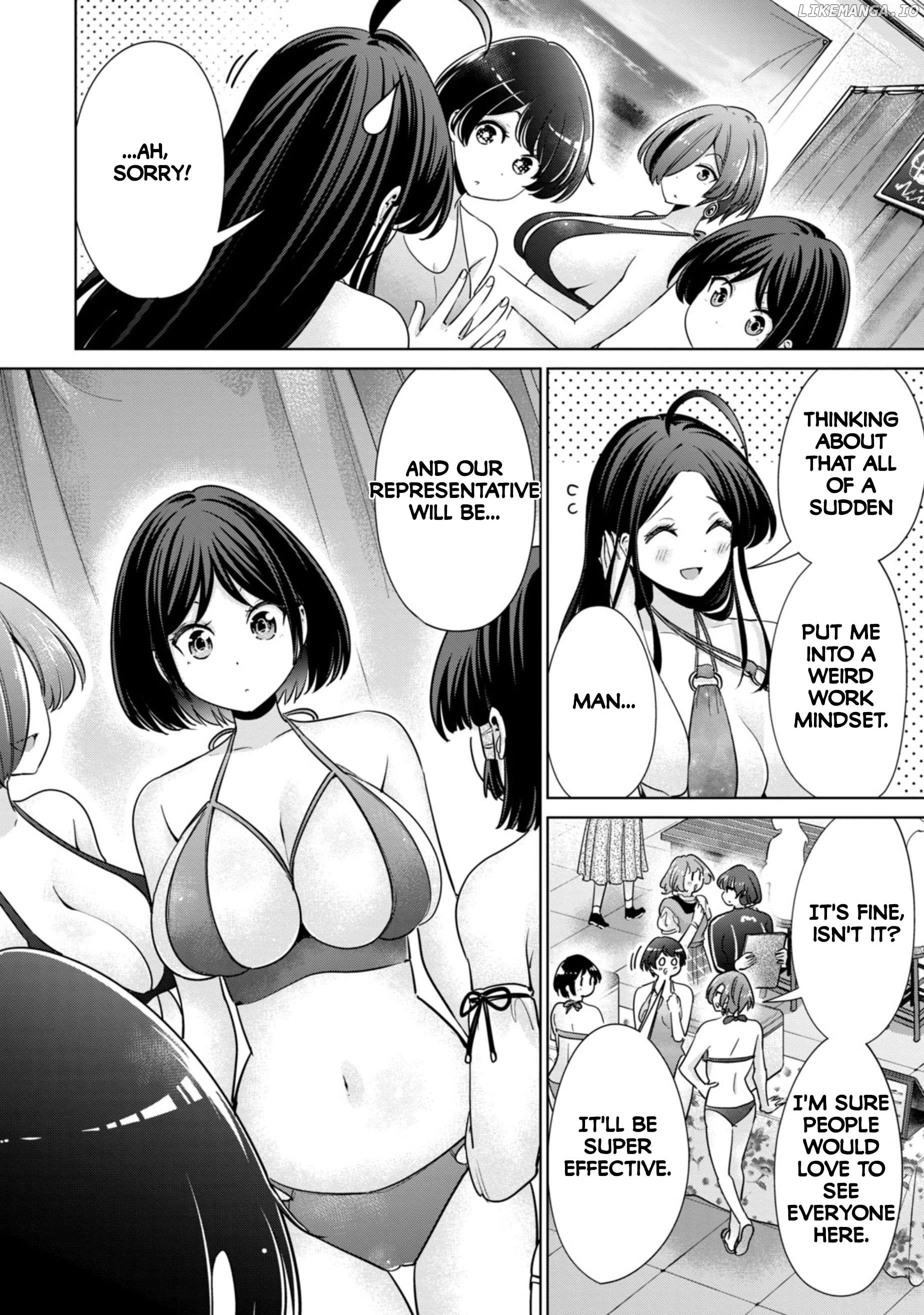 I Won't Sleep With You For Free Chapter 73 - page 4