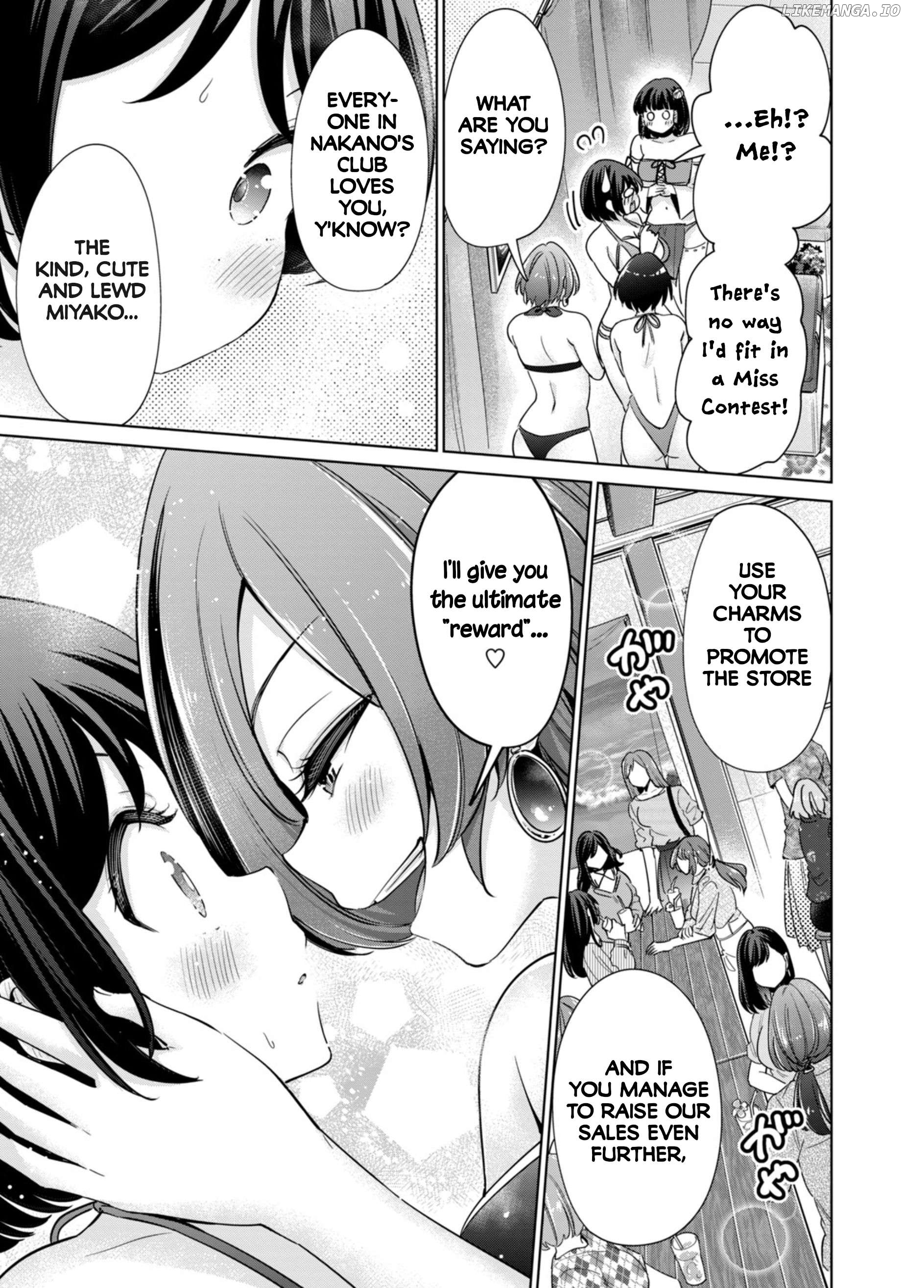 I Won't Sleep With You For Free Chapter 73 - page 5