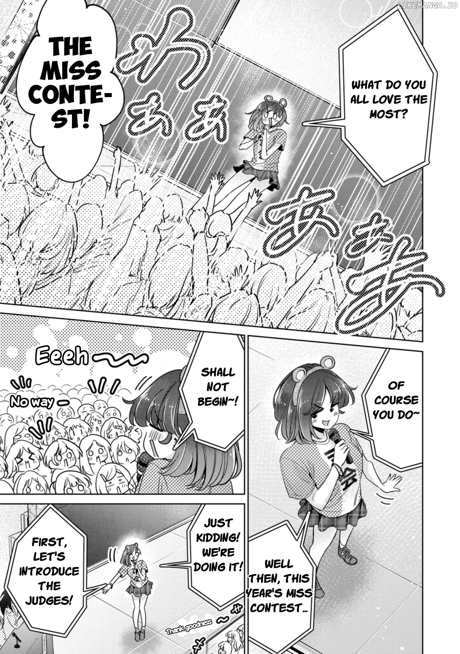 I Won't Sleep With You For Free Chapter 73 - page 7