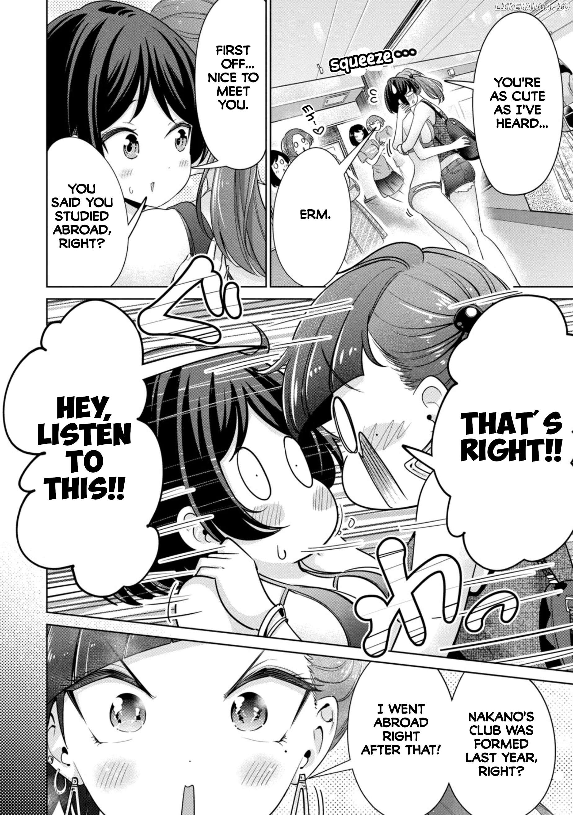 I Won't Sleep With You For Free Chapter 74 - page 2