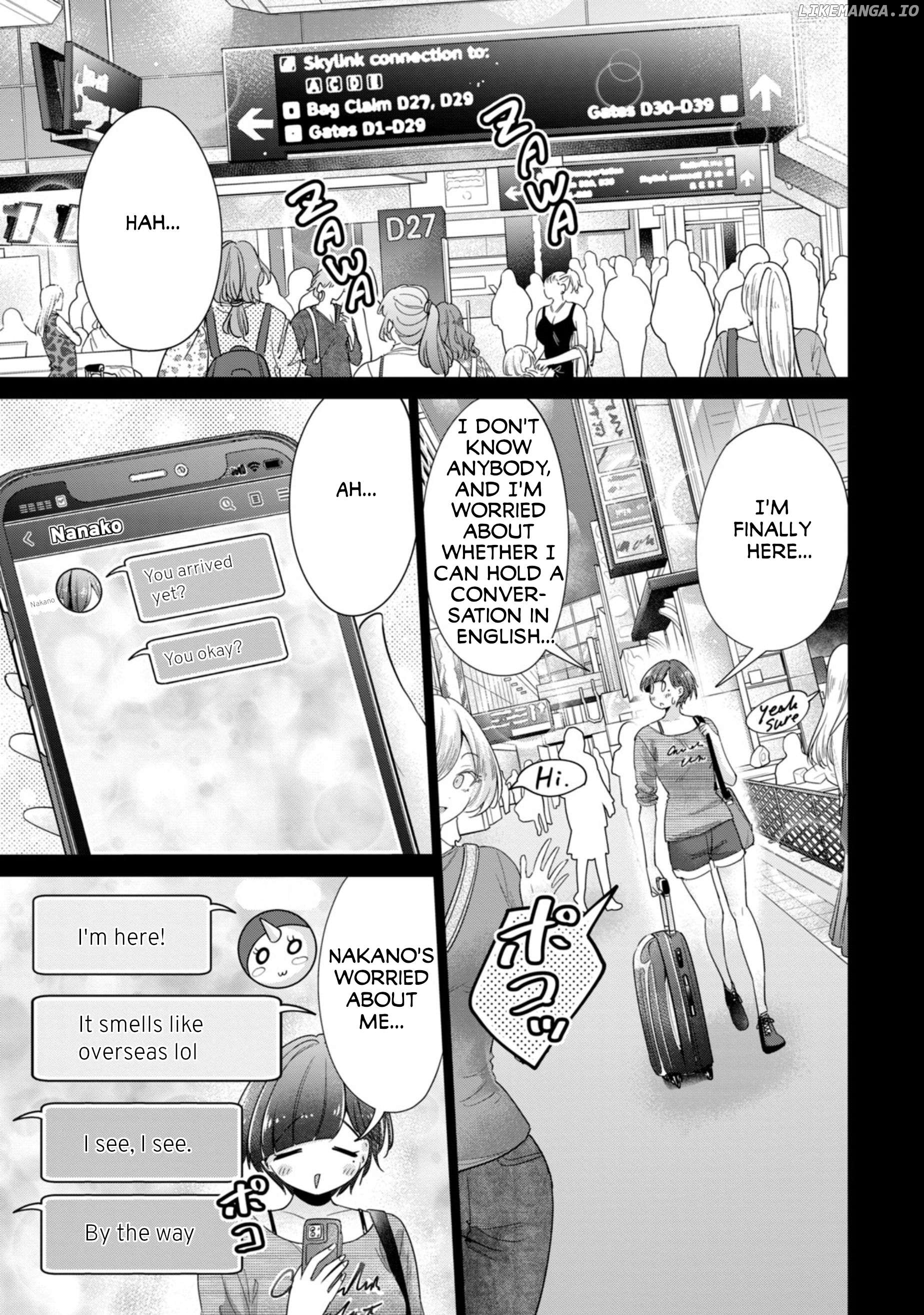 I Won't Sleep With You For Free Chapter 74 - page 3
