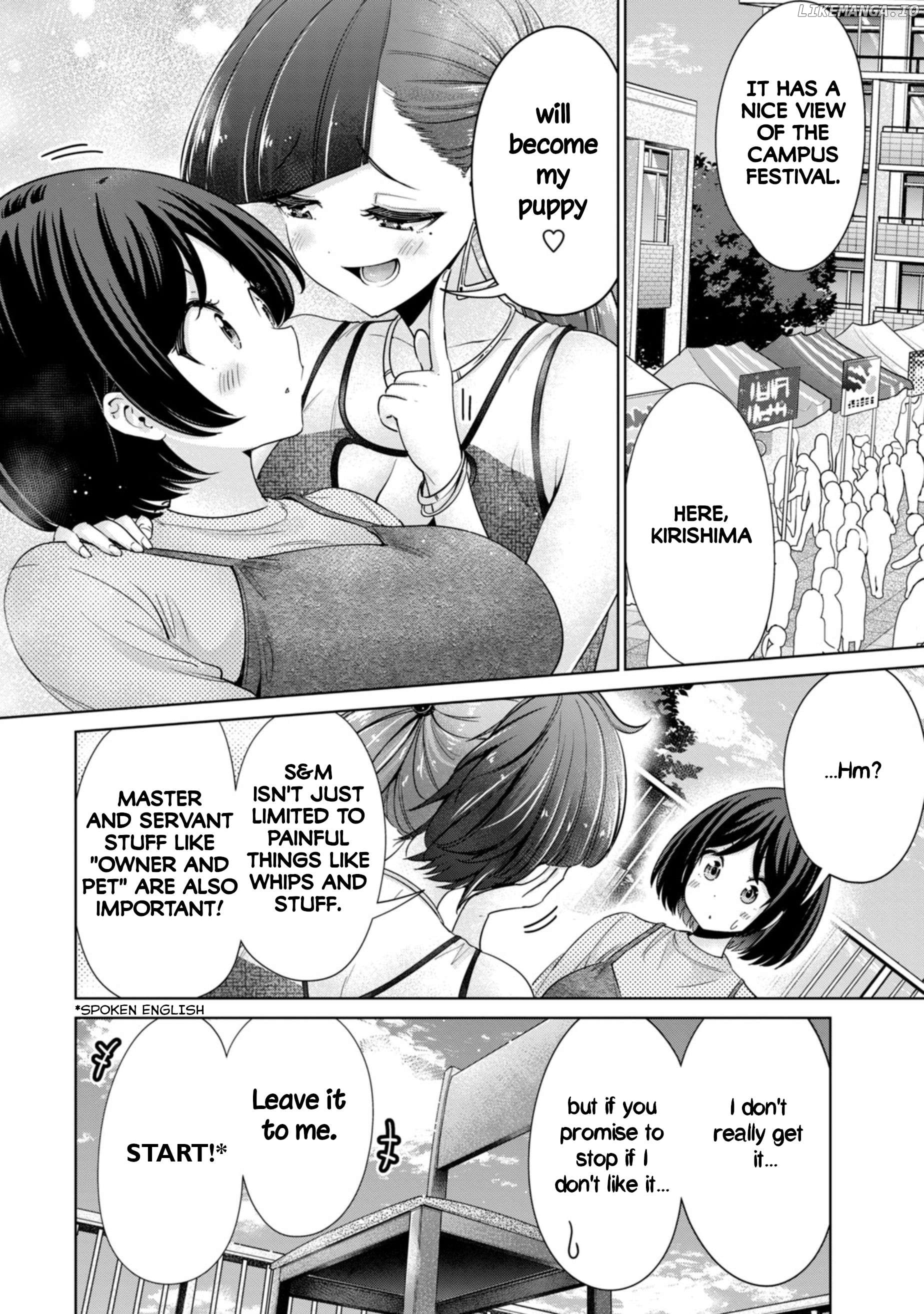 I Won't Sleep With You For Free Chapter 75 - page 2