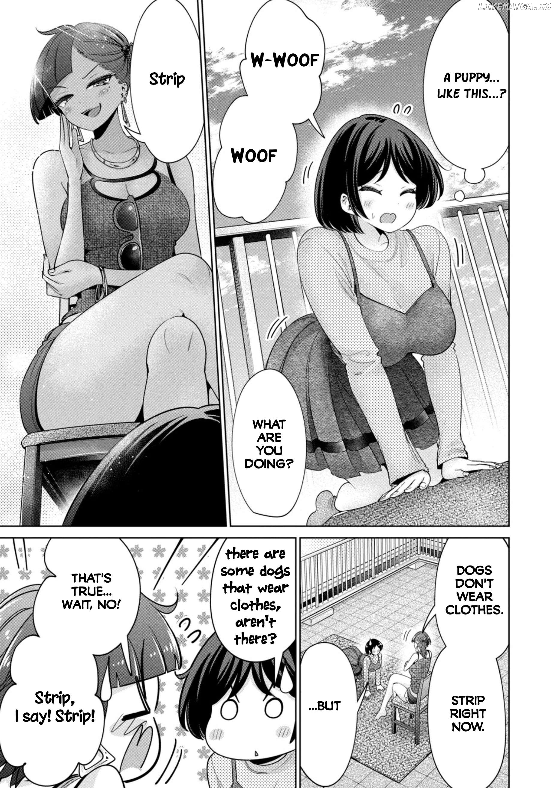I Won't Sleep With You For Free Chapter 75 - page 3