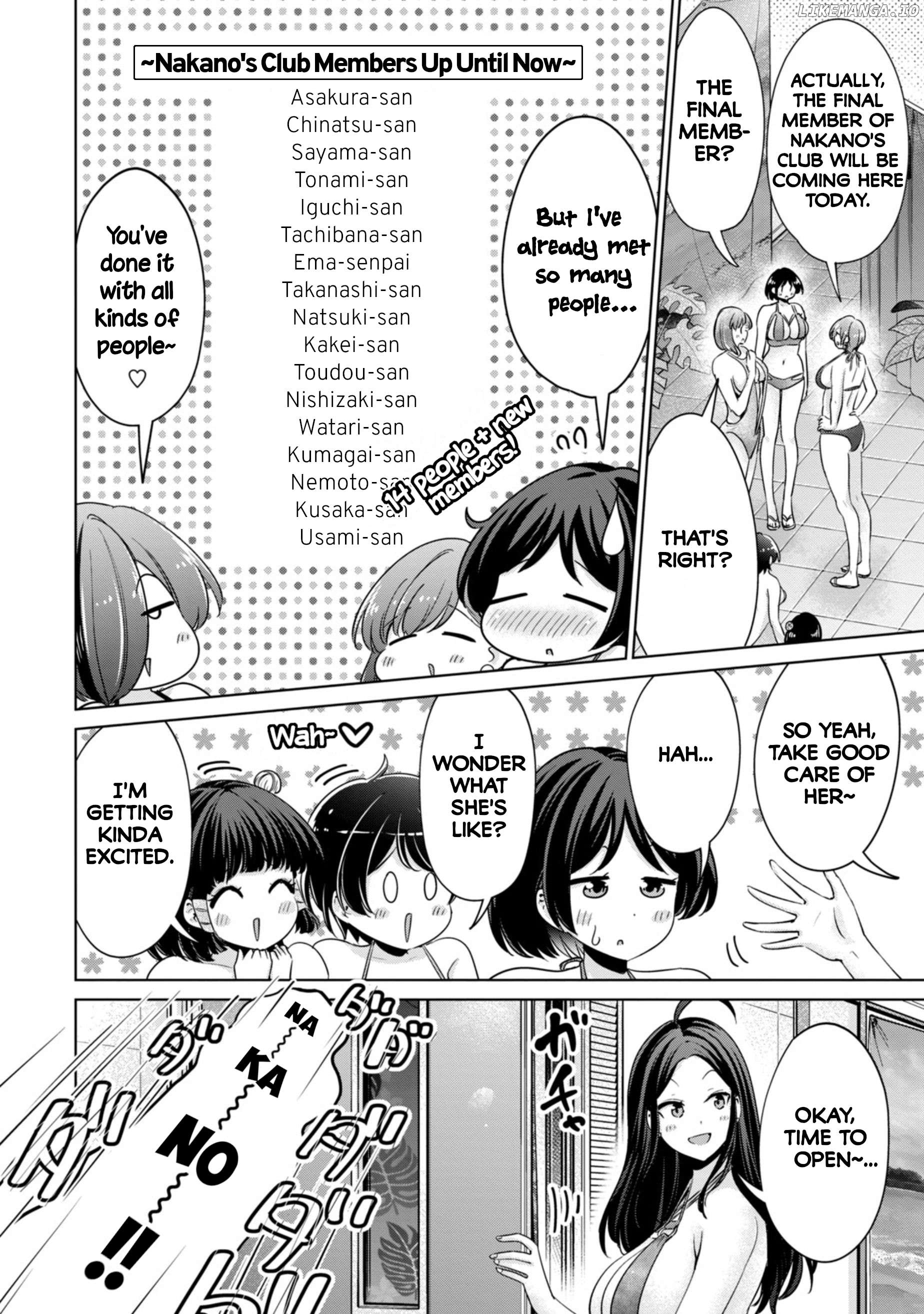 I Won't Sleep With You For Free Chapter 76 - page 2